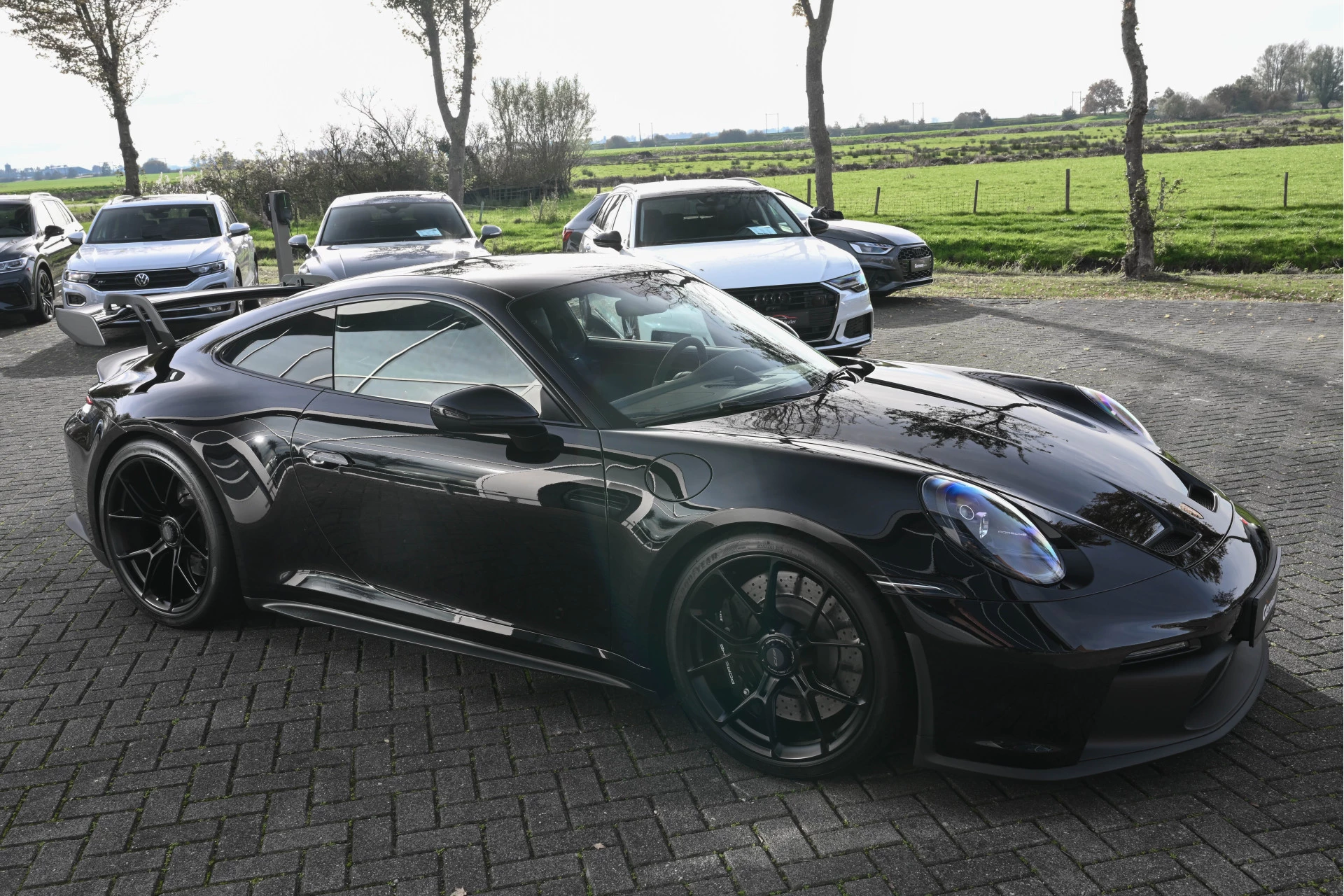 Hoofdafbeelding Porsche 911