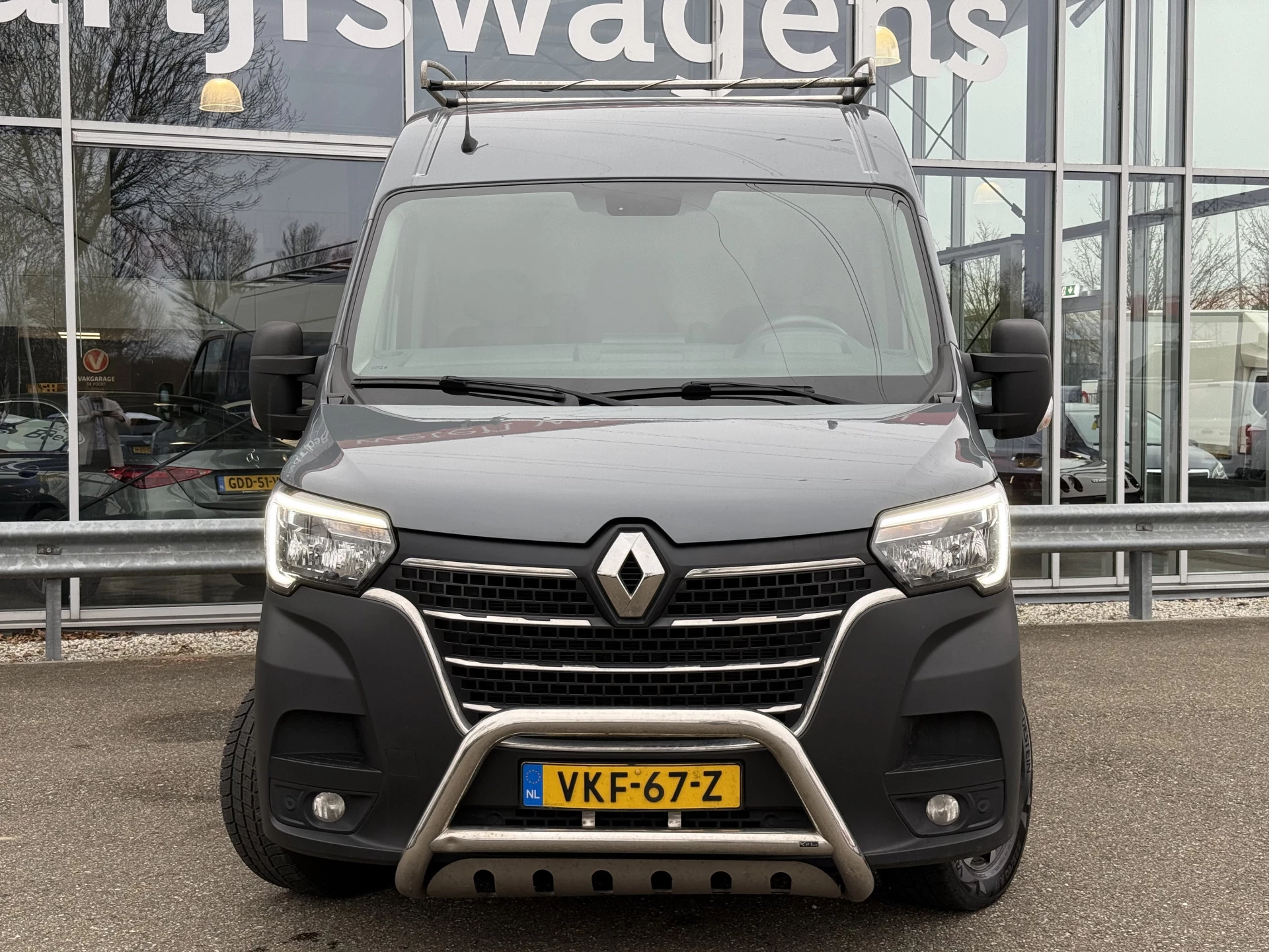 Hoofdafbeelding Renault Master