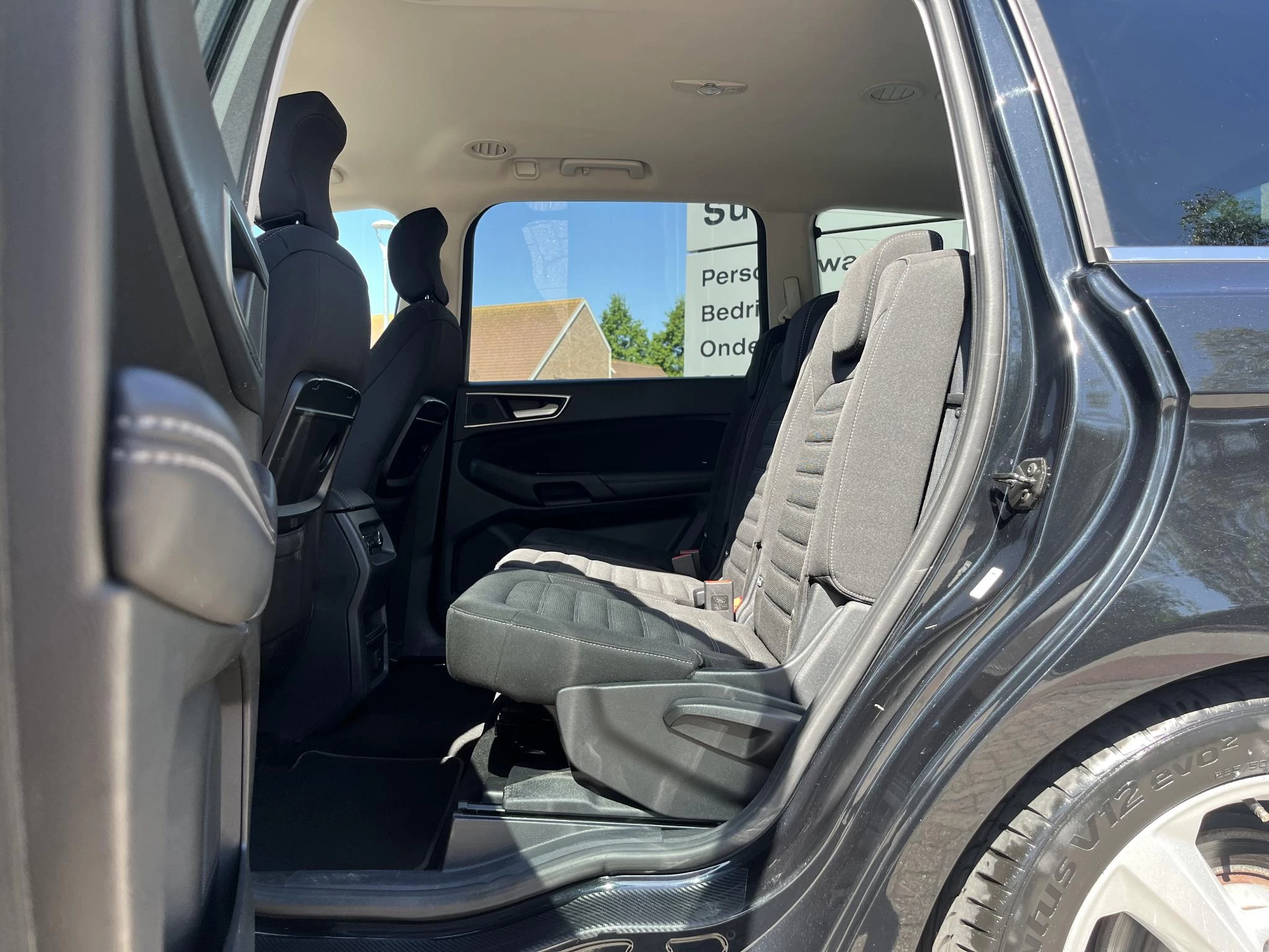 Hoofdafbeelding Ford Galaxy