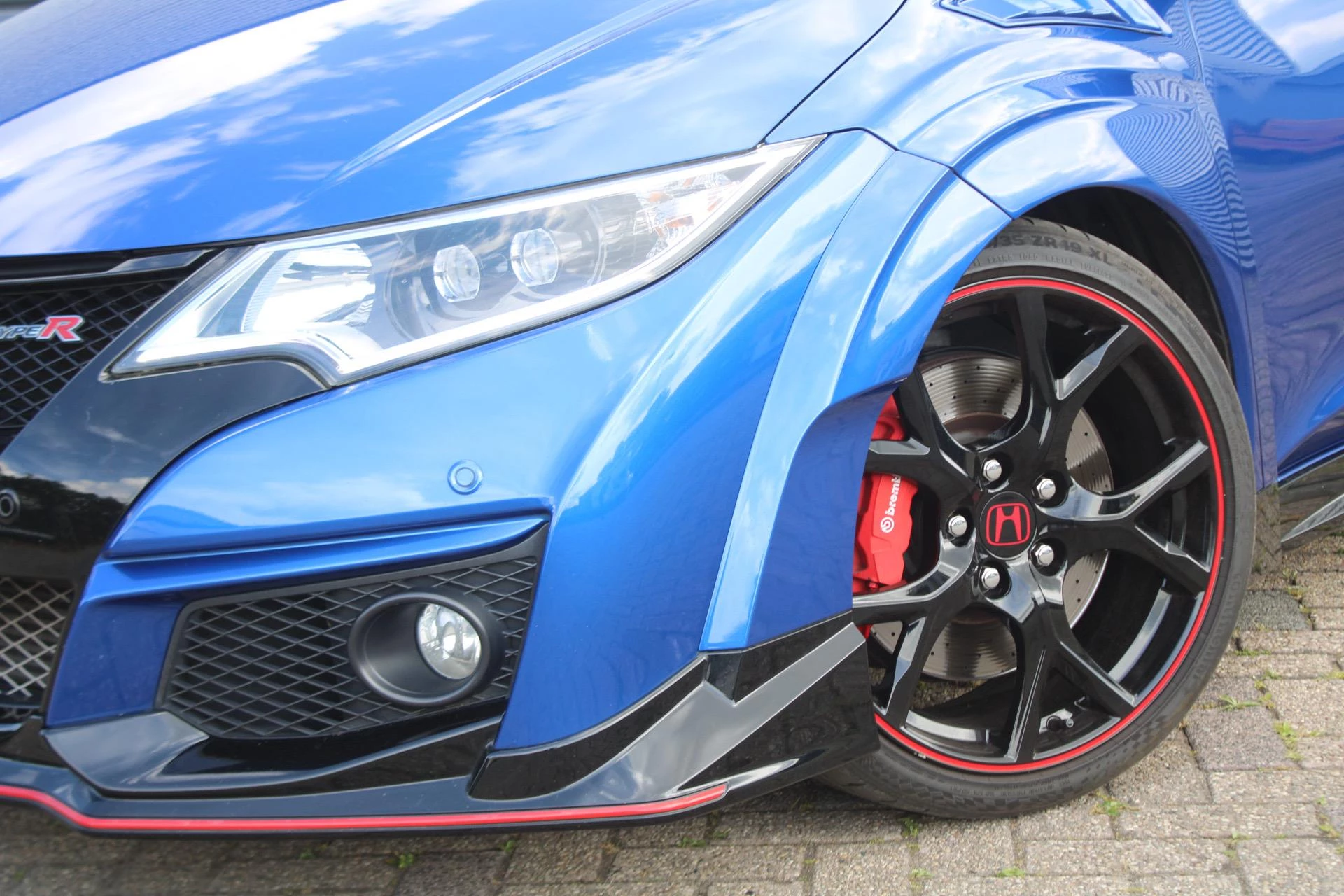 Hoofdafbeelding Honda Civic