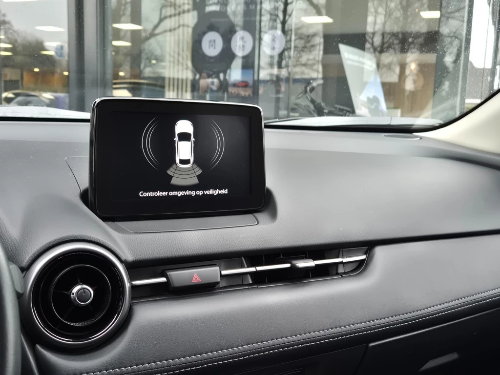 Hoofdafbeelding Mazda CX-3