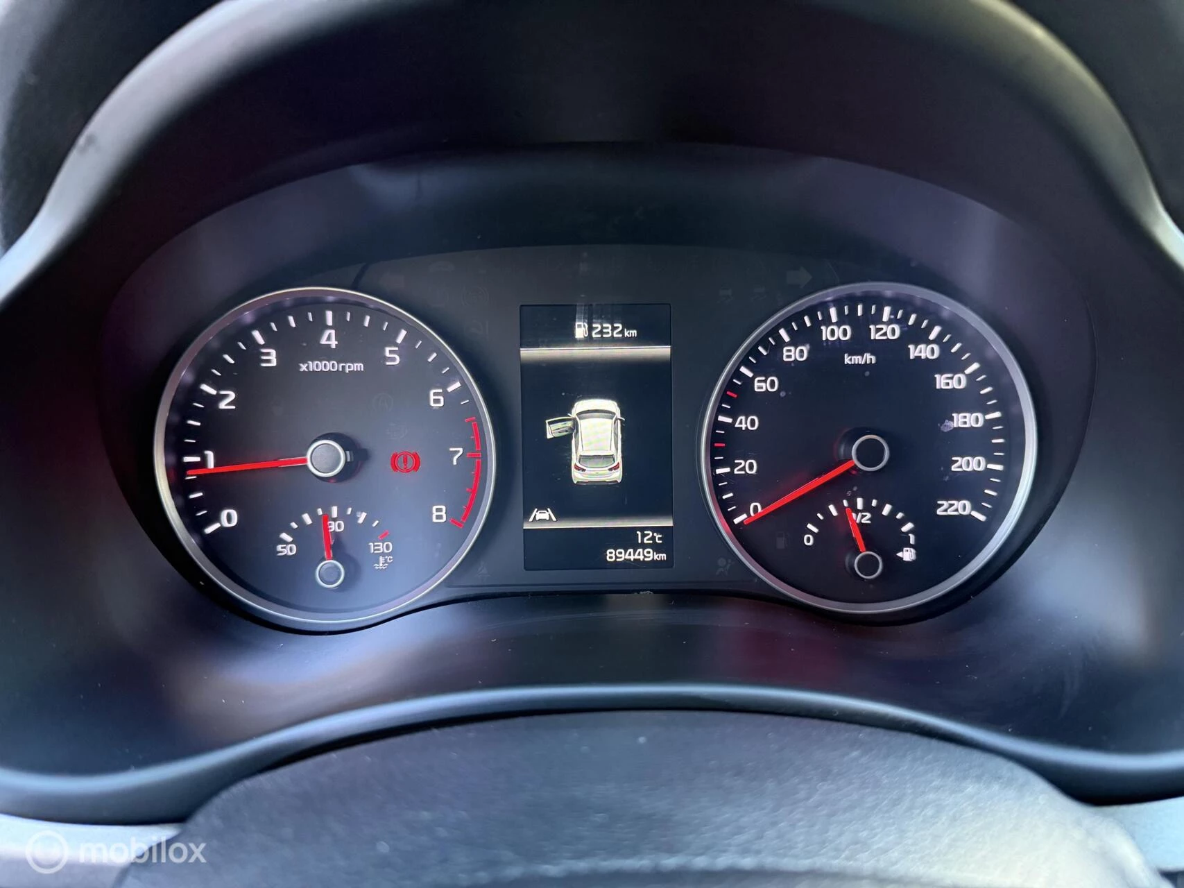 Hoofdafbeelding Kia Rio