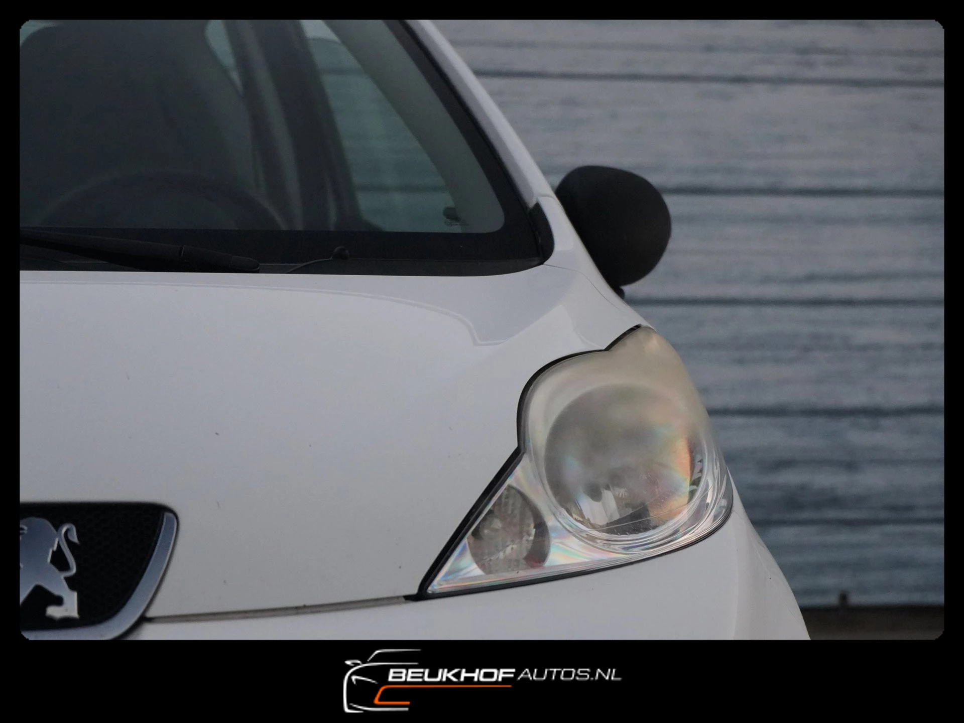 Hoofdafbeelding Peugeot 107