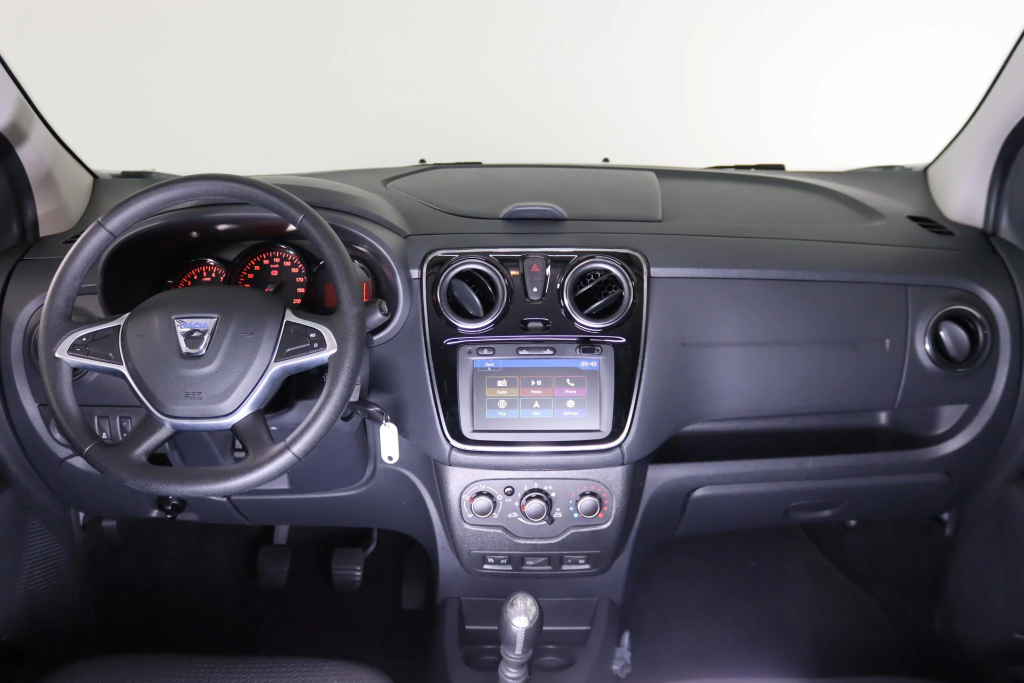 Hoofdafbeelding Dacia Lodgy