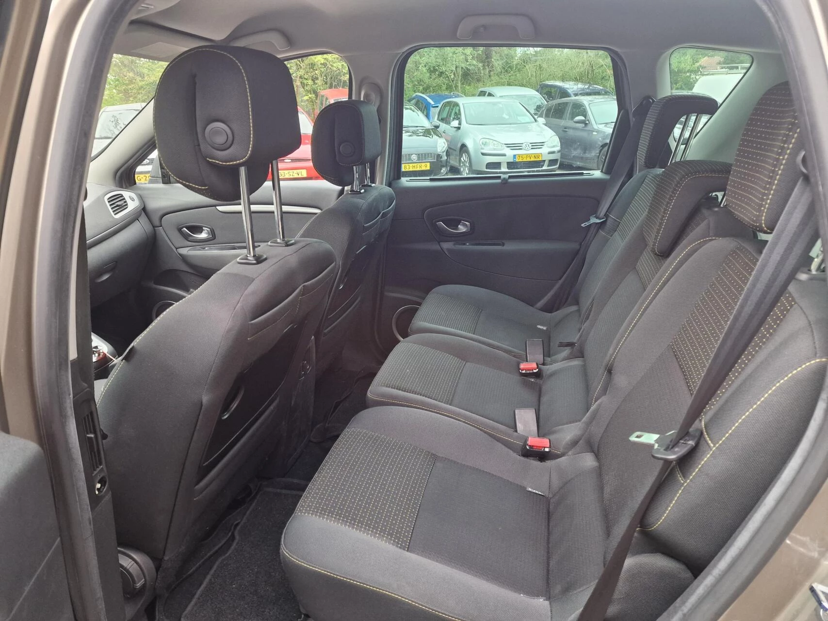 Hoofdafbeelding Renault Scénic