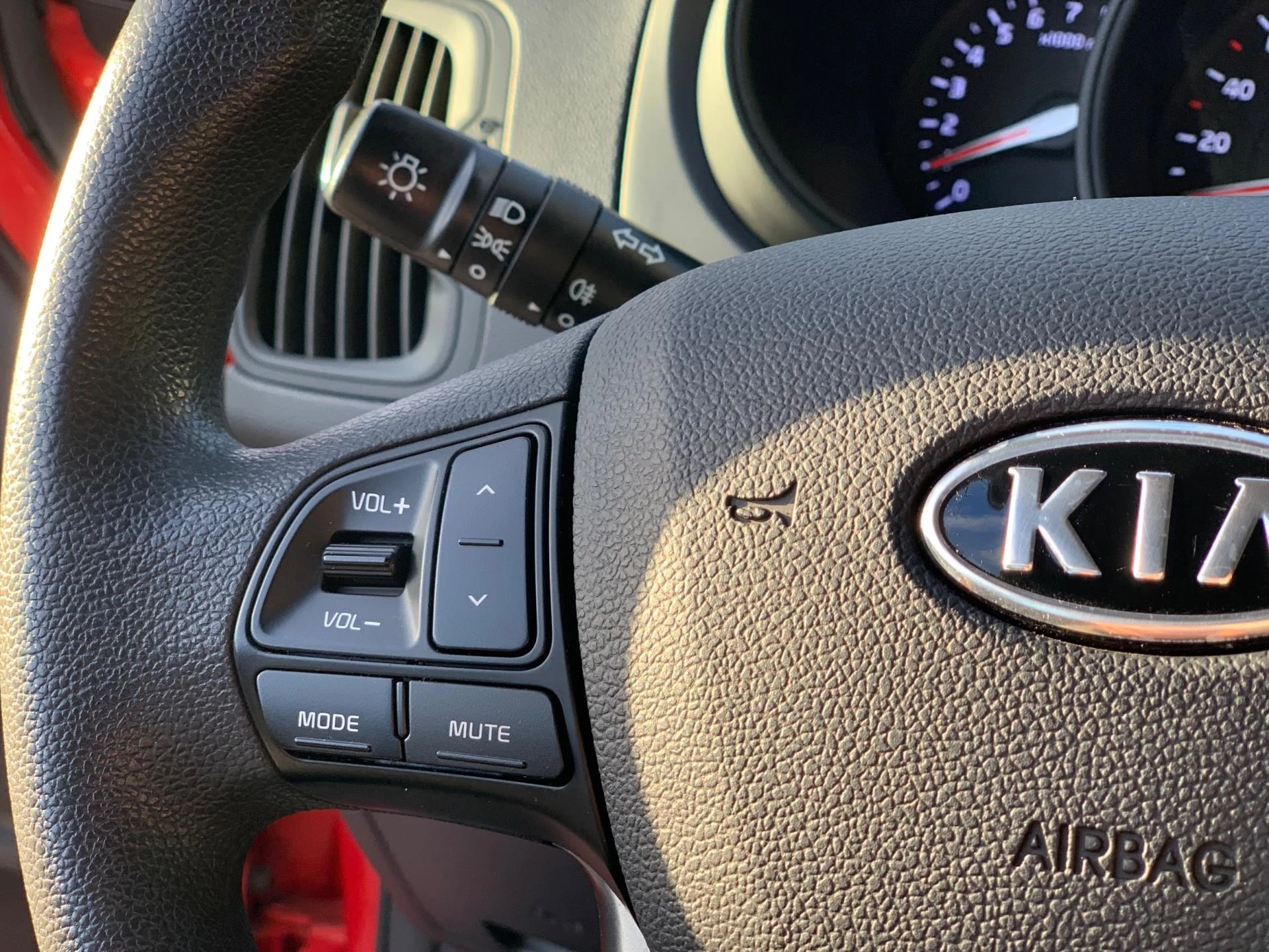 Hoofdafbeelding Kia Rio