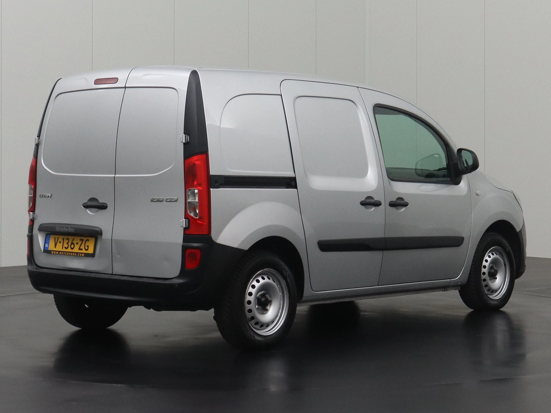 Hoofdafbeelding Mercedes-Benz Citan