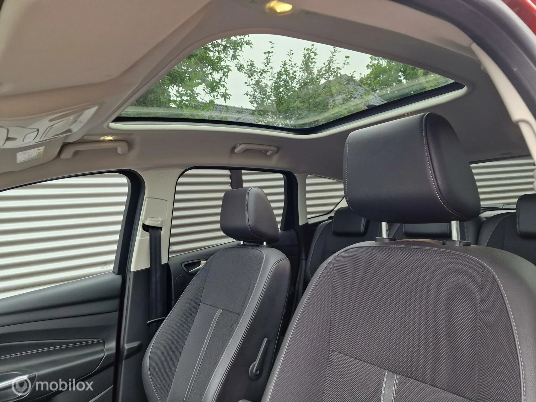 Hoofdafbeelding Ford C-MAX