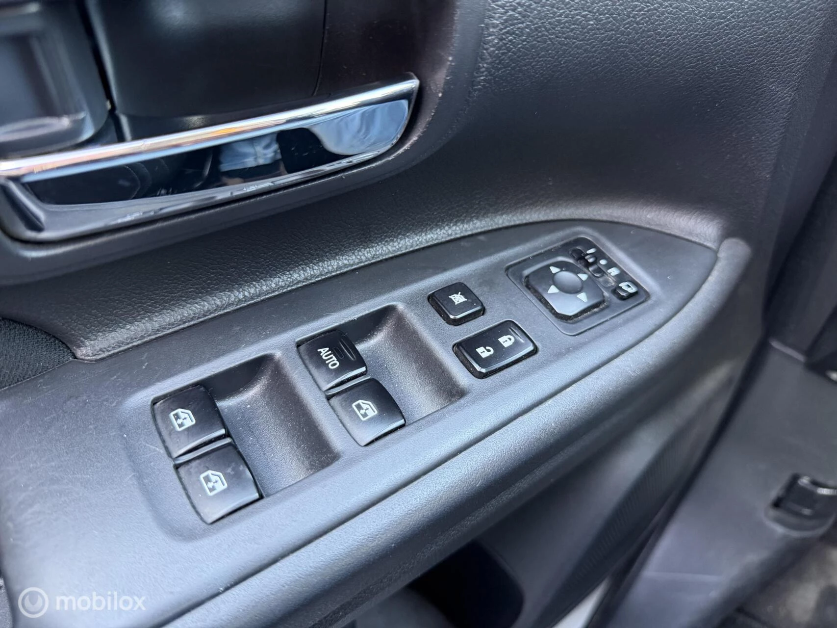 Hoofdafbeelding Mitsubishi Outlander