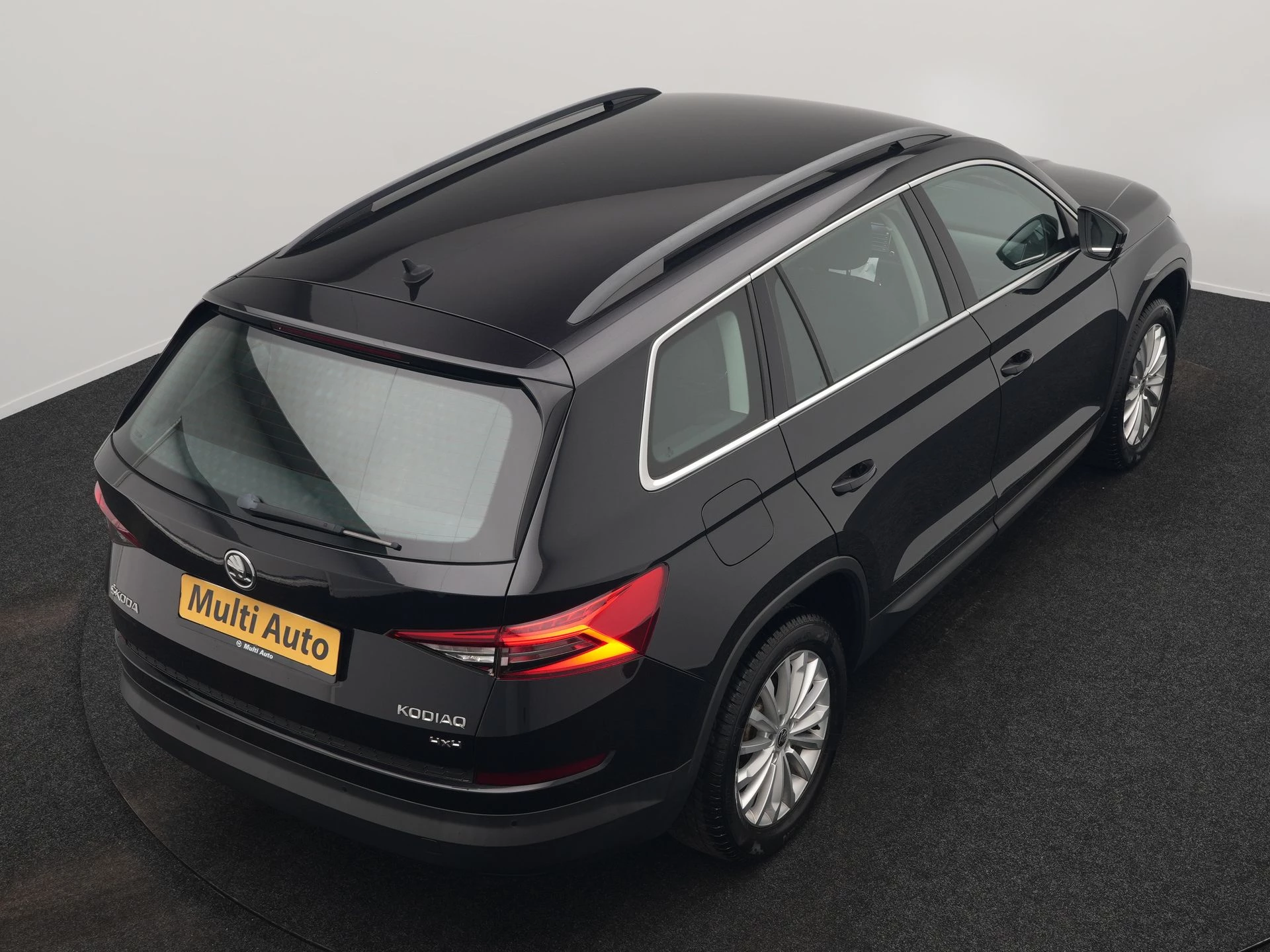 Hoofdafbeelding Škoda Kodiaq