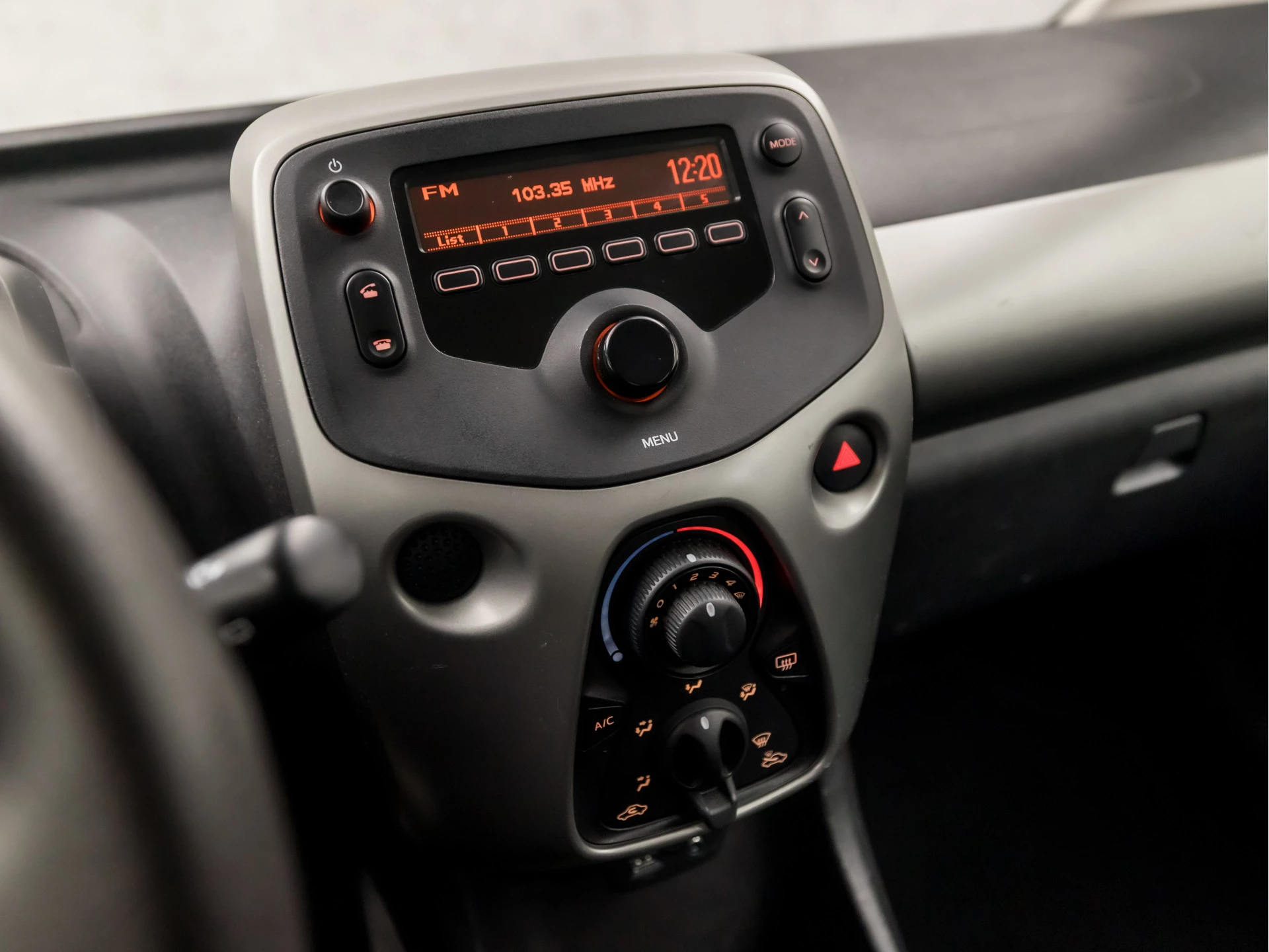 Hoofdafbeelding Peugeot 108