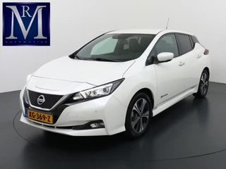 Nissan LEAF Tekna 40 kWh RIJKLAARPRIJS INCL. 12MND BOVAG GARANTIE | GOED ONDERHOUDEN