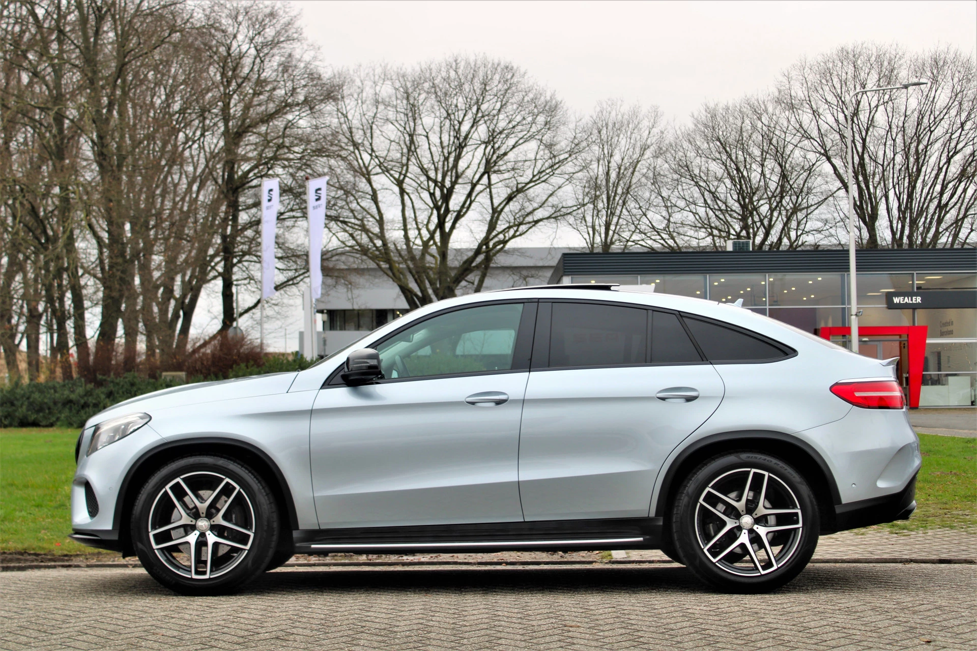 Hoofdafbeelding Mercedes-Benz GLE