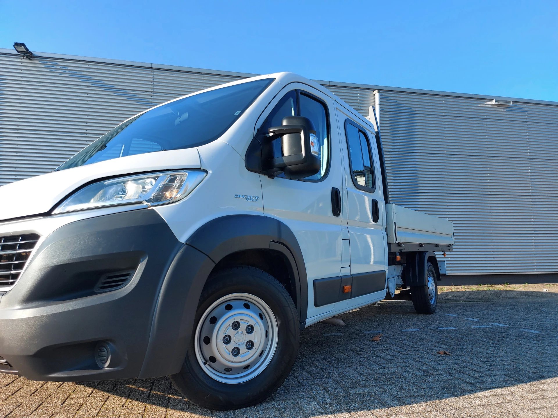 Hoofdafbeelding Fiat Ducato