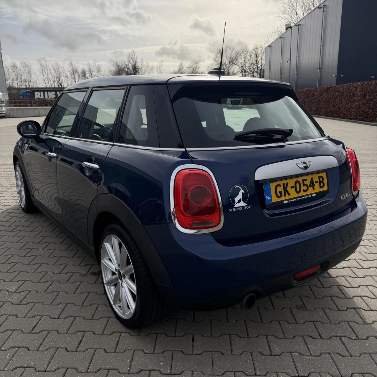 Hoofdafbeelding MINI Cooper