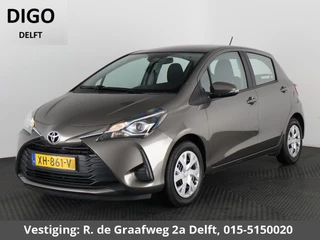 Toyota Yaris 1.0 VVT-i Active | Airco | Camera | 1e eigenaar