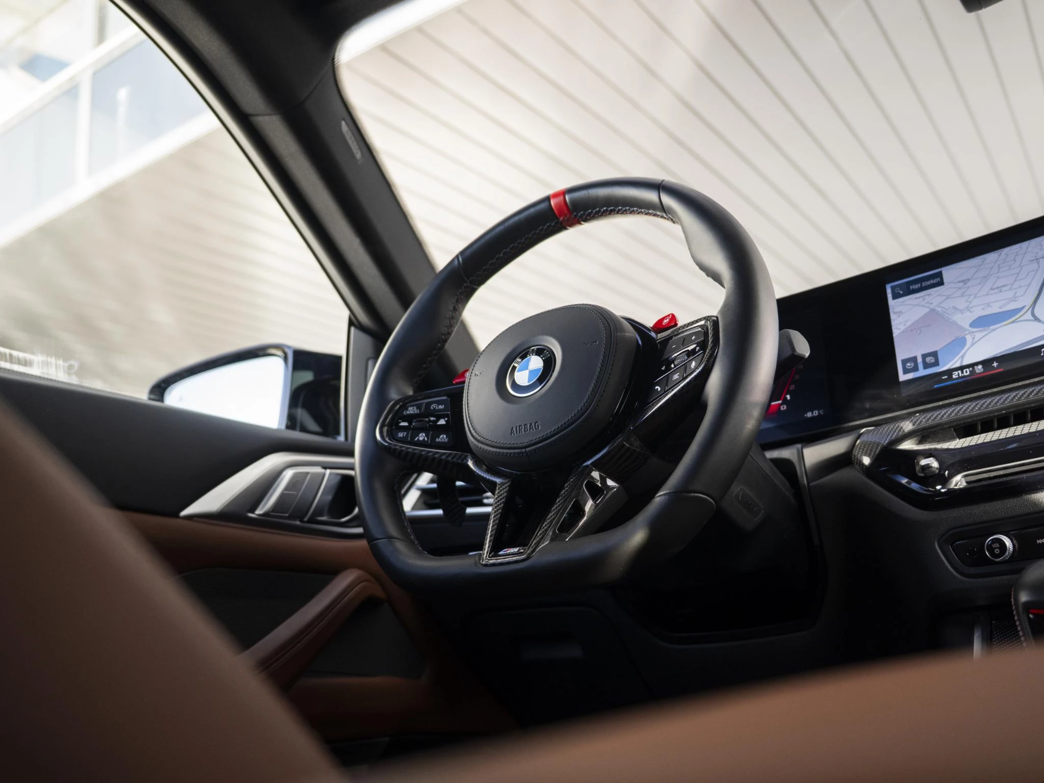 Hoofdafbeelding BMW M4