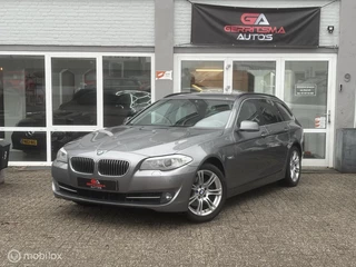 BMW 5-serie Touring 520d High Executive