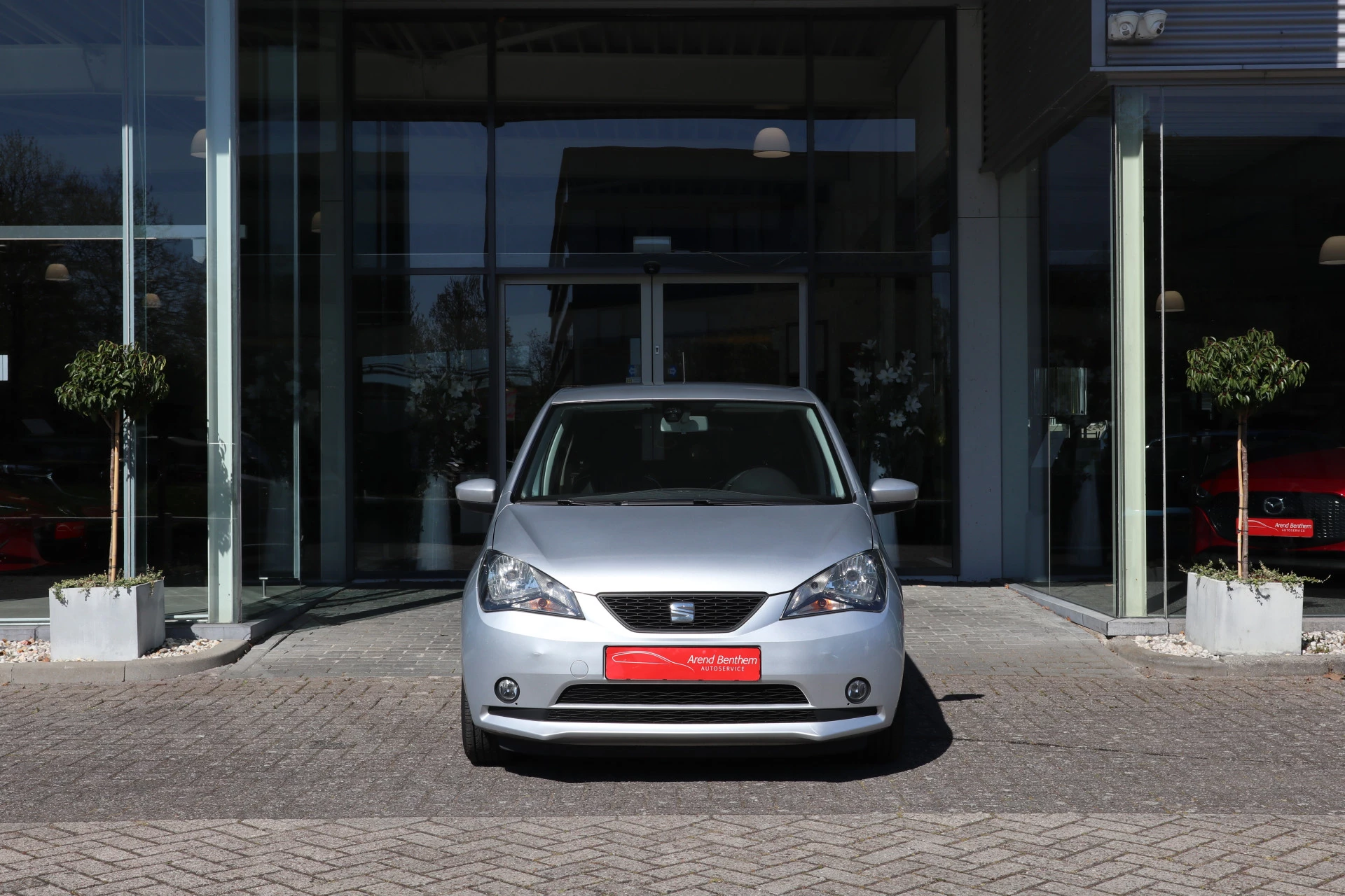 Hoofdafbeelding SEAT Mii