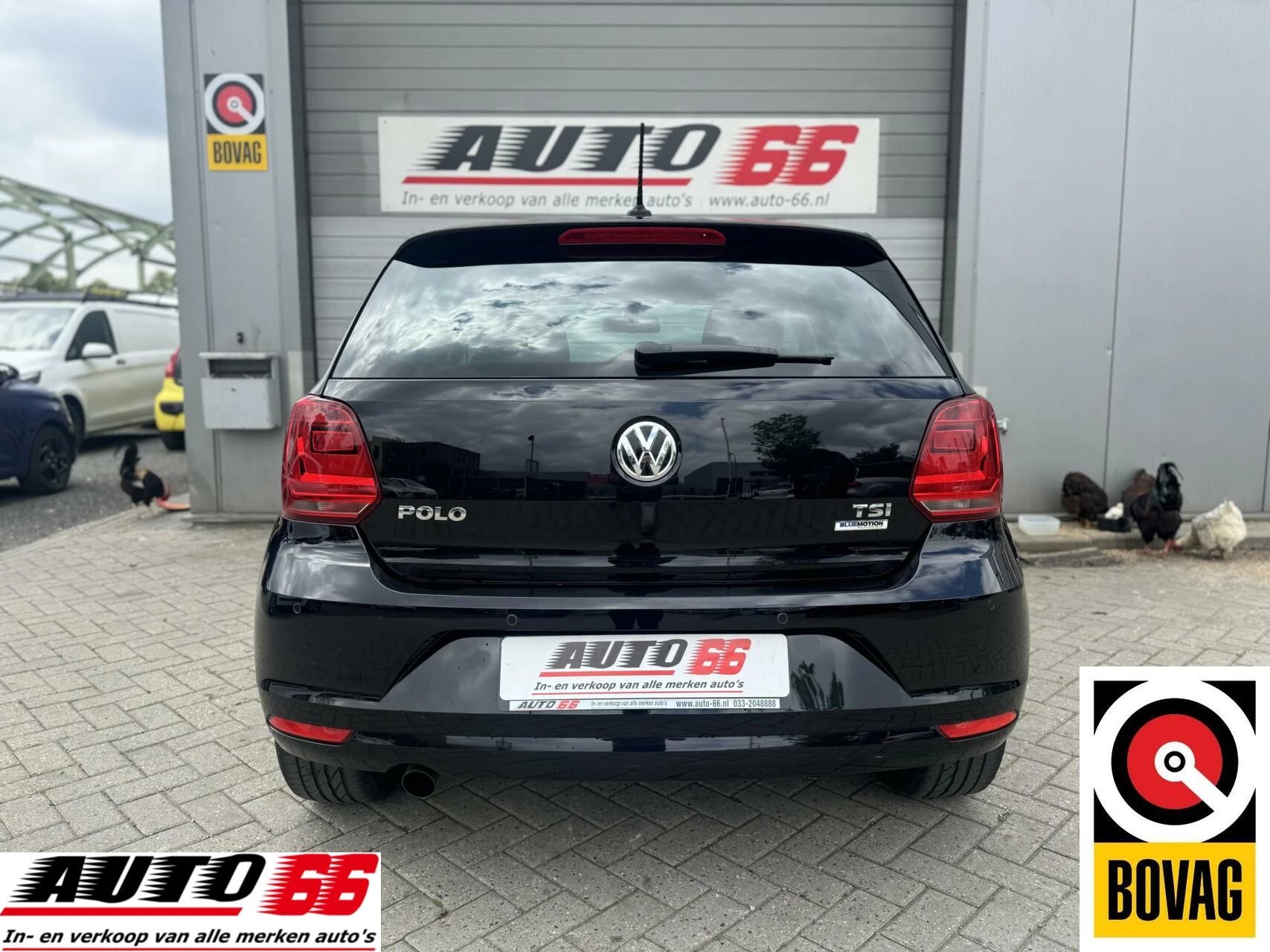 Hoofdafbeelding Volkswagen Polo