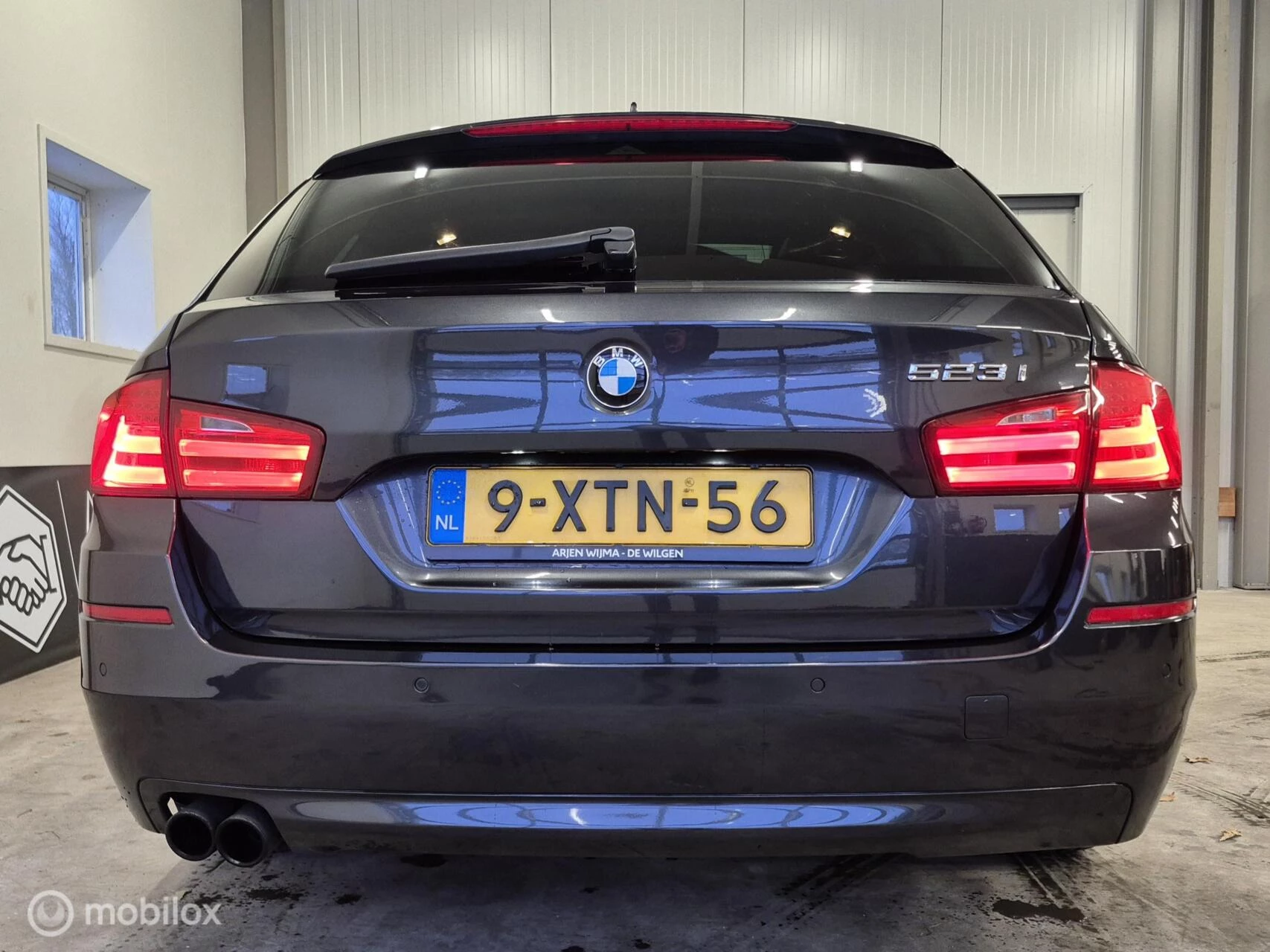 Hoofdafbeelding BMW 5 Serie