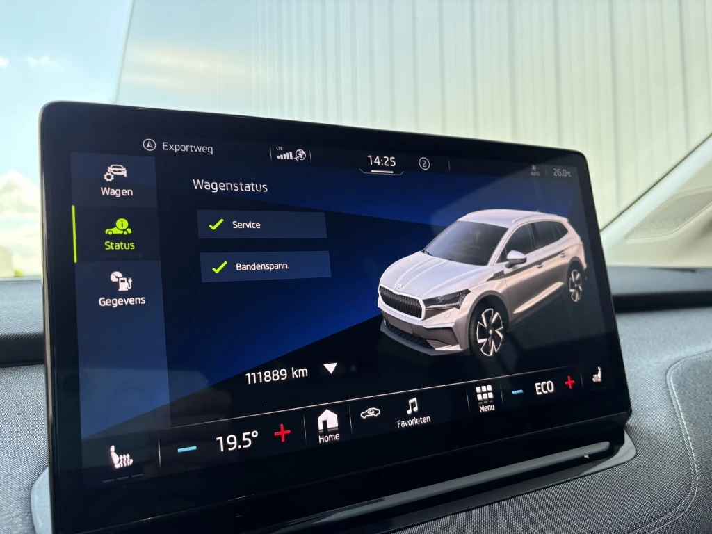 Hoofdafbeelding Škoda Enyaq iV