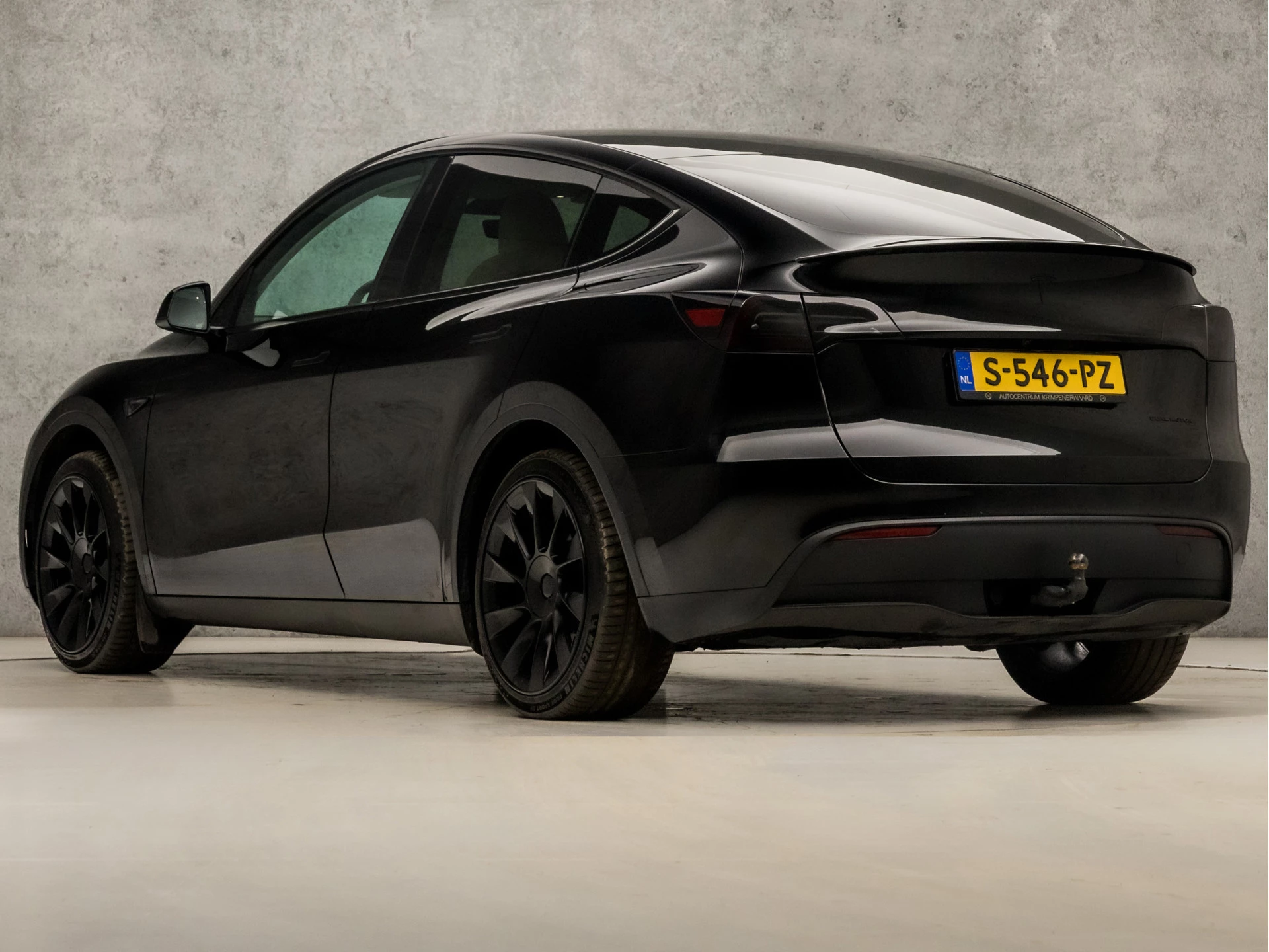 Hoofdafbeelding Tesla Model Y