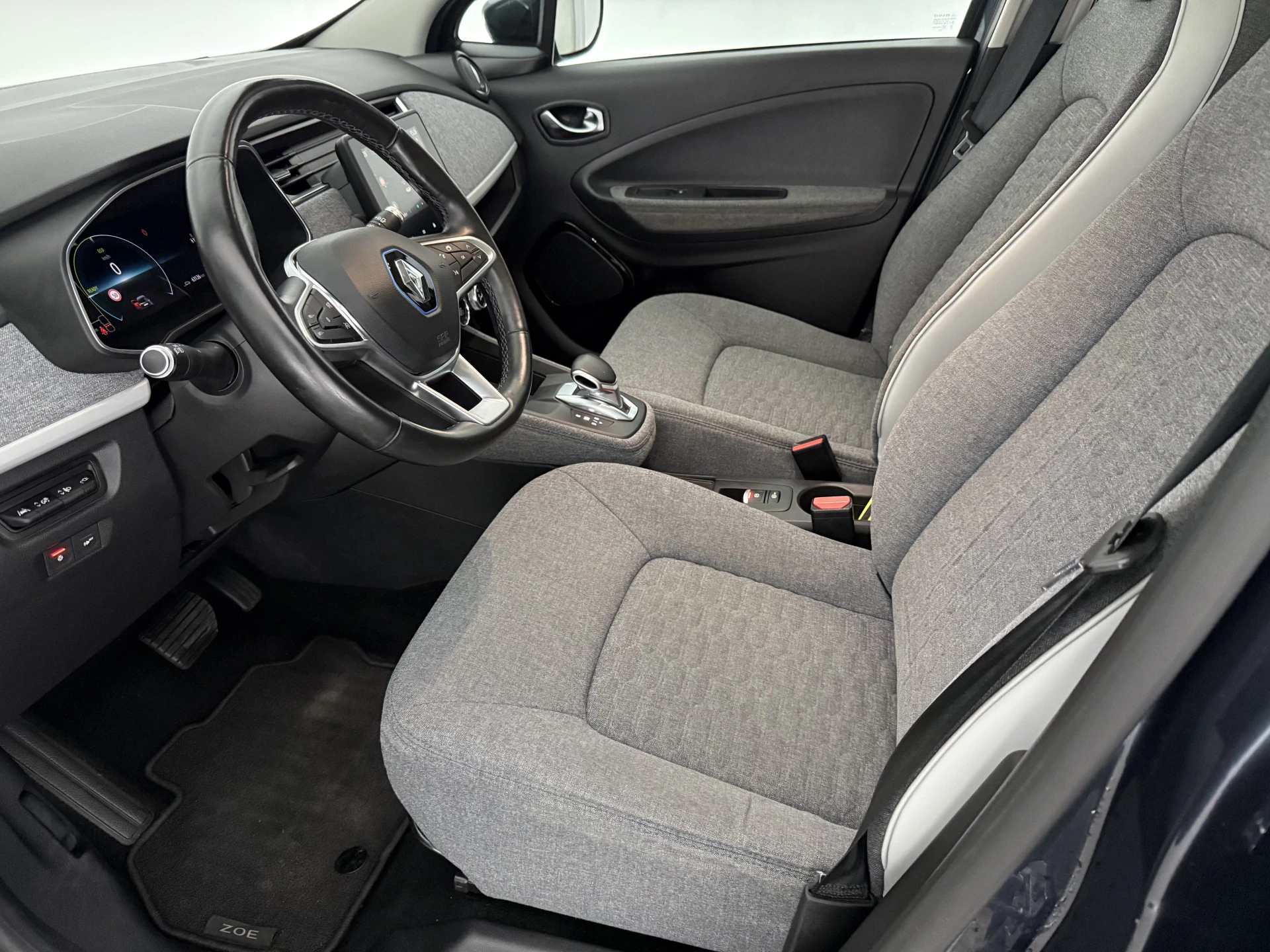 Hoofdafbeelding Renault ZOE