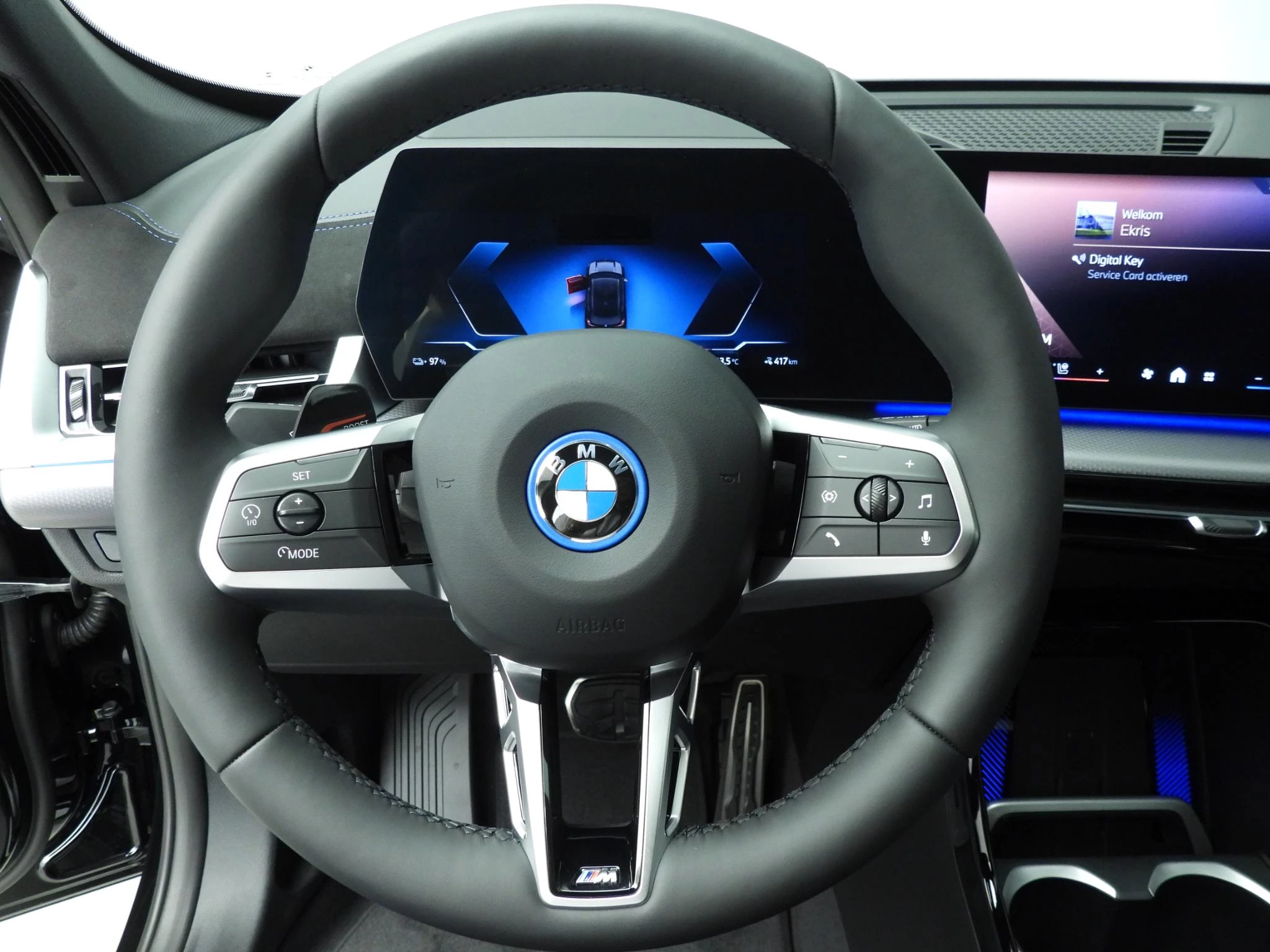 Hoofdafbeelding BMW iX1
