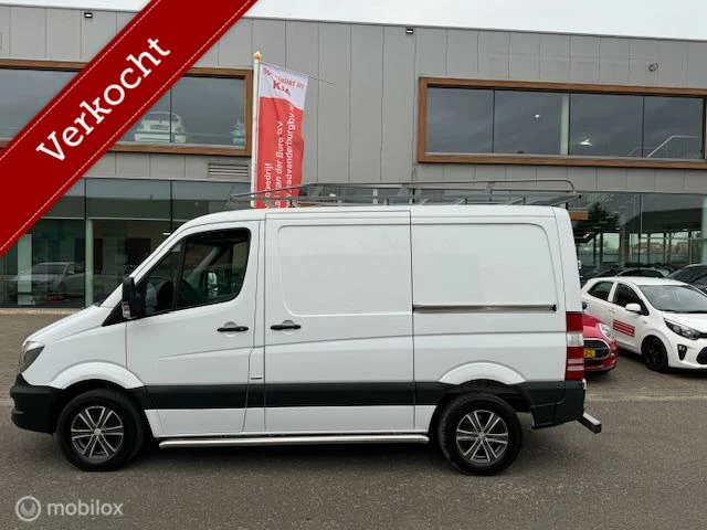 Hoofdafbeelding Mercedes-Benz Sprinter