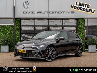 Volkswagen Golf 2.0 TSI DSG 245PK GTI | Pano | Leder | Sterrenhemel