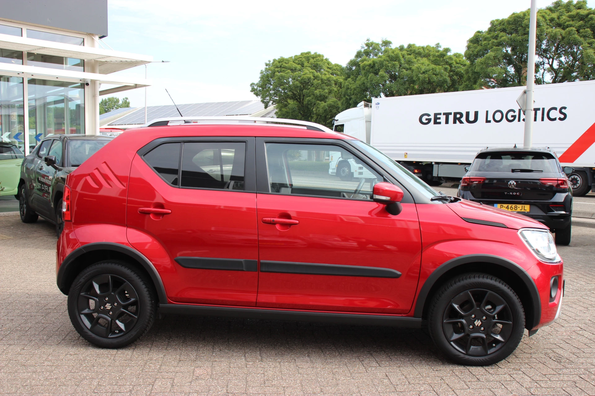 Hoofdafbeelding Suzuki Ignis