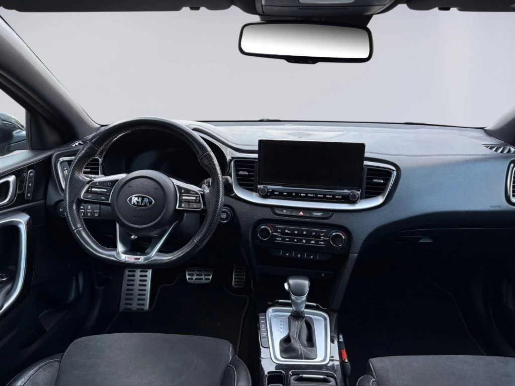 Hoofdafbeelding Kia Ceed