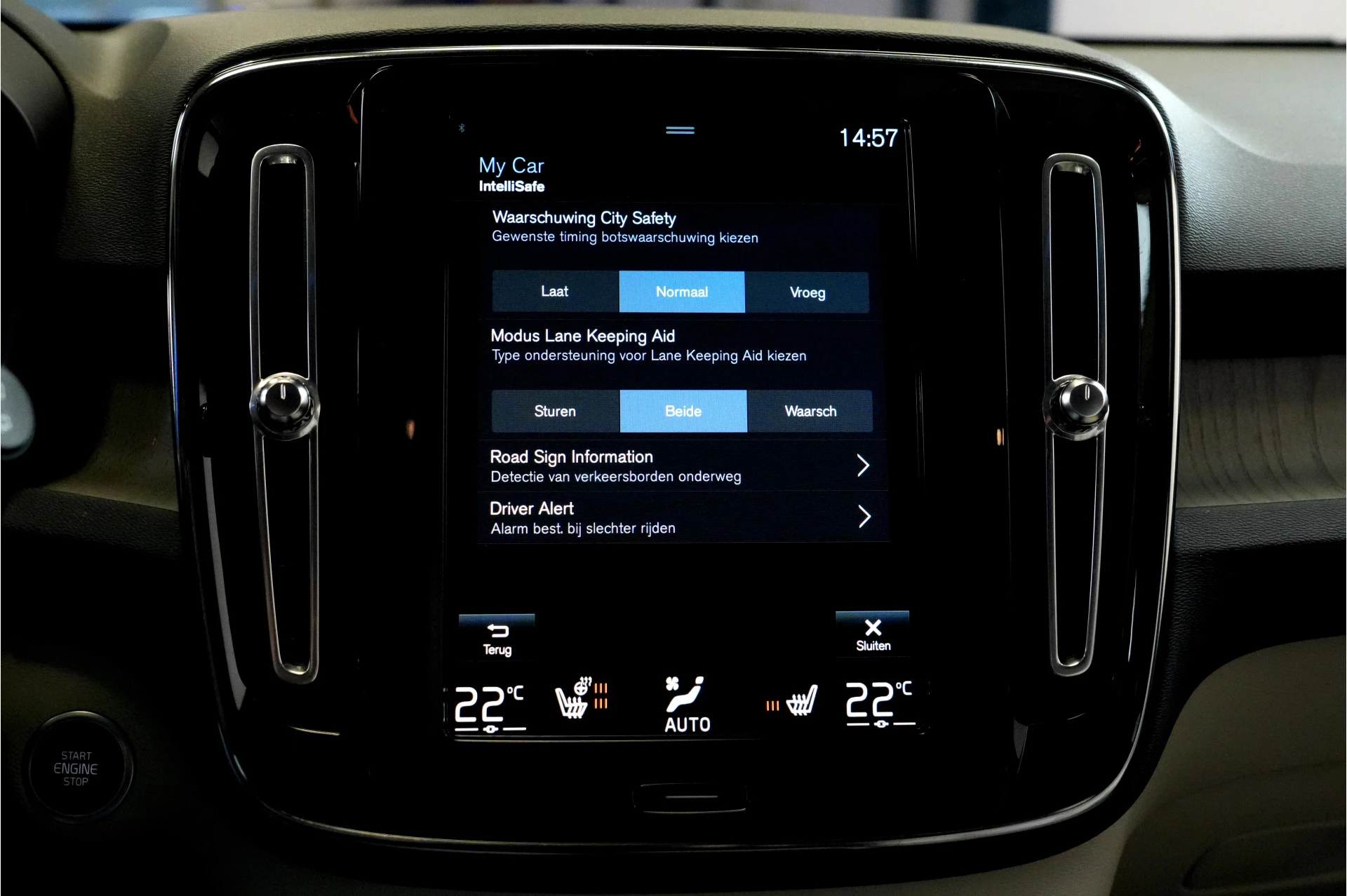 Hoofdafbeelding Volvo XC40