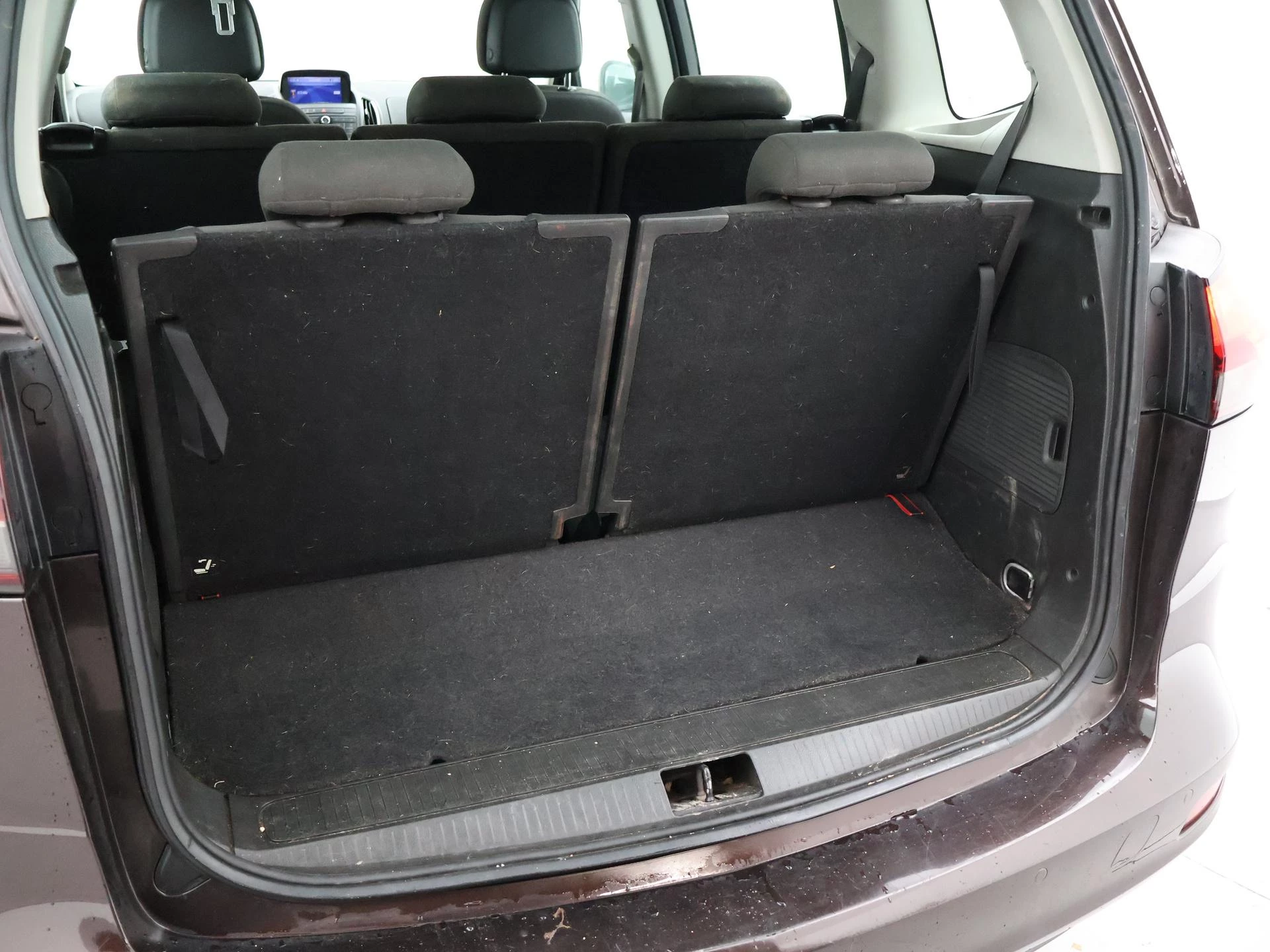 Hoofdafbeelding Opel Zafira