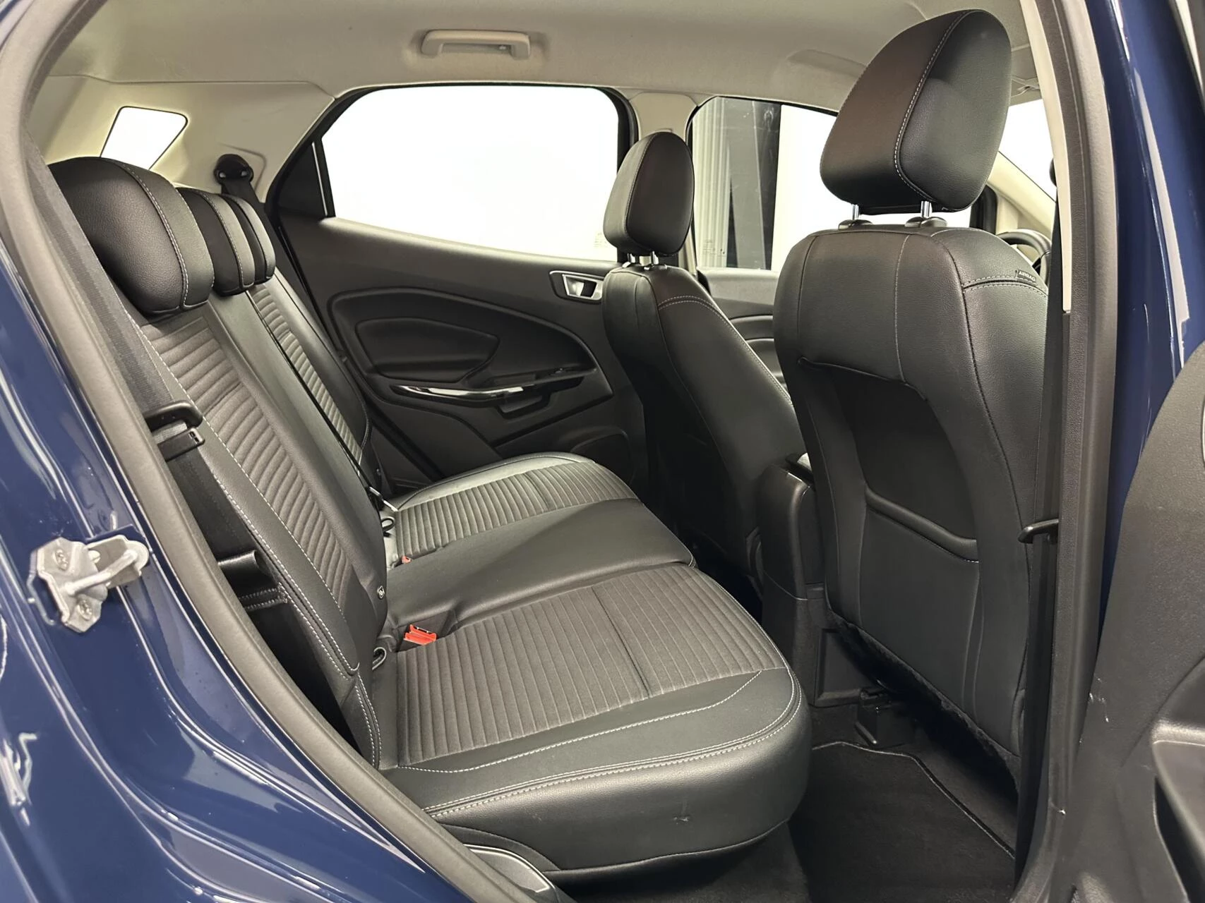 Hoofdafbeelding Ford EcoSport