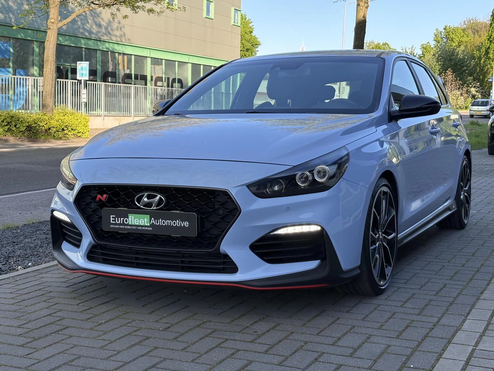 Hoofdafbeelding Hyundai i30