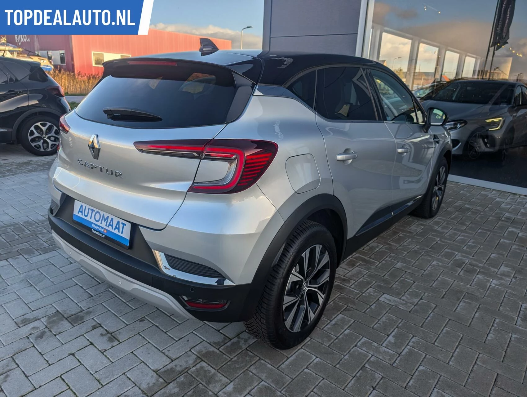 Hoofdafbeelding Renault Captur