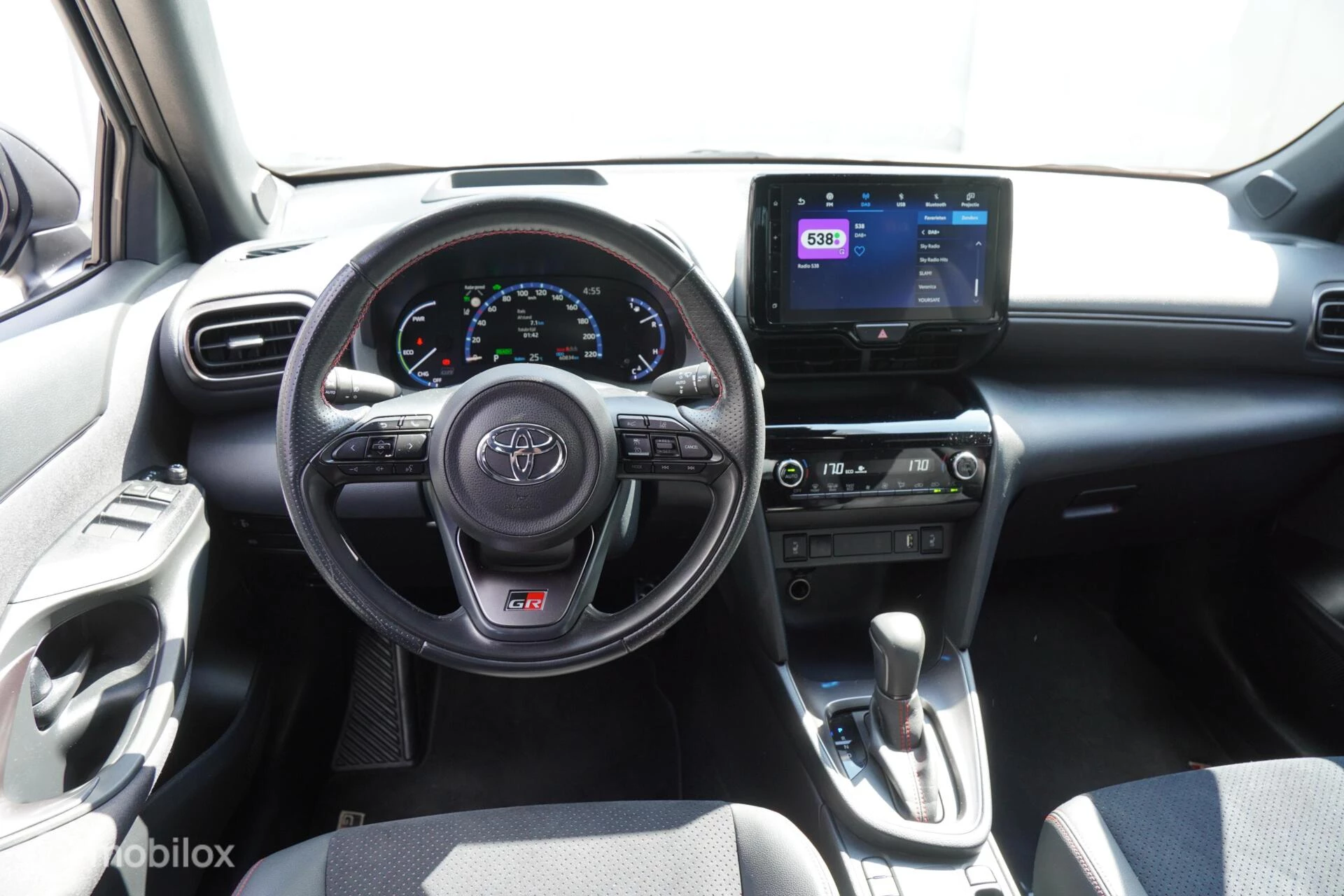 Hoofdafbeelding Toyota Yaris Cross