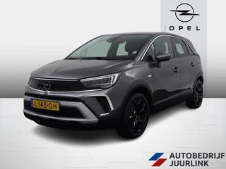 Opel Crossland 1.2 Turbo 110pk Elegance Camera/Nav/Trekhaak