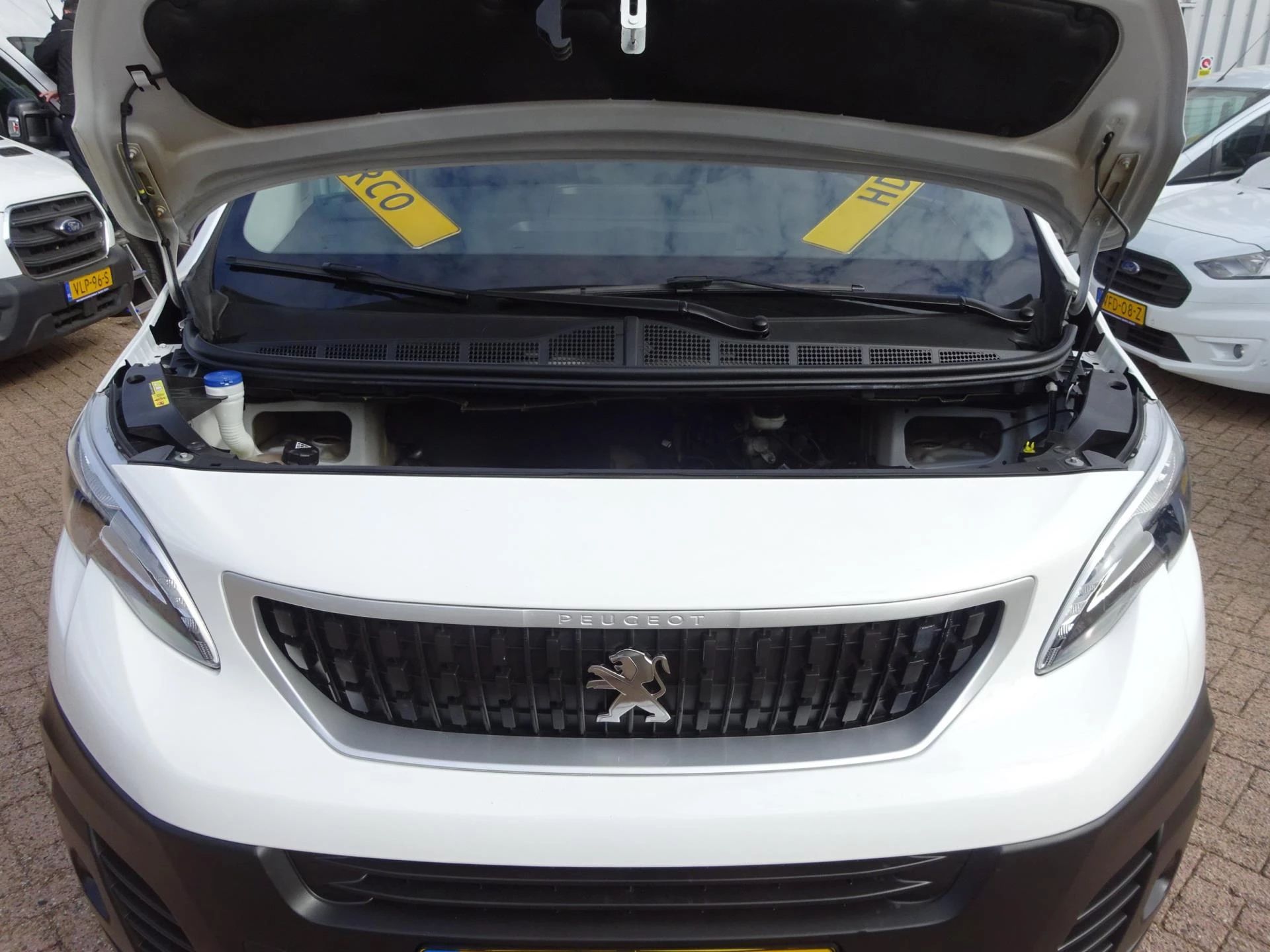Hoofdafbeelding Peugeot Expert