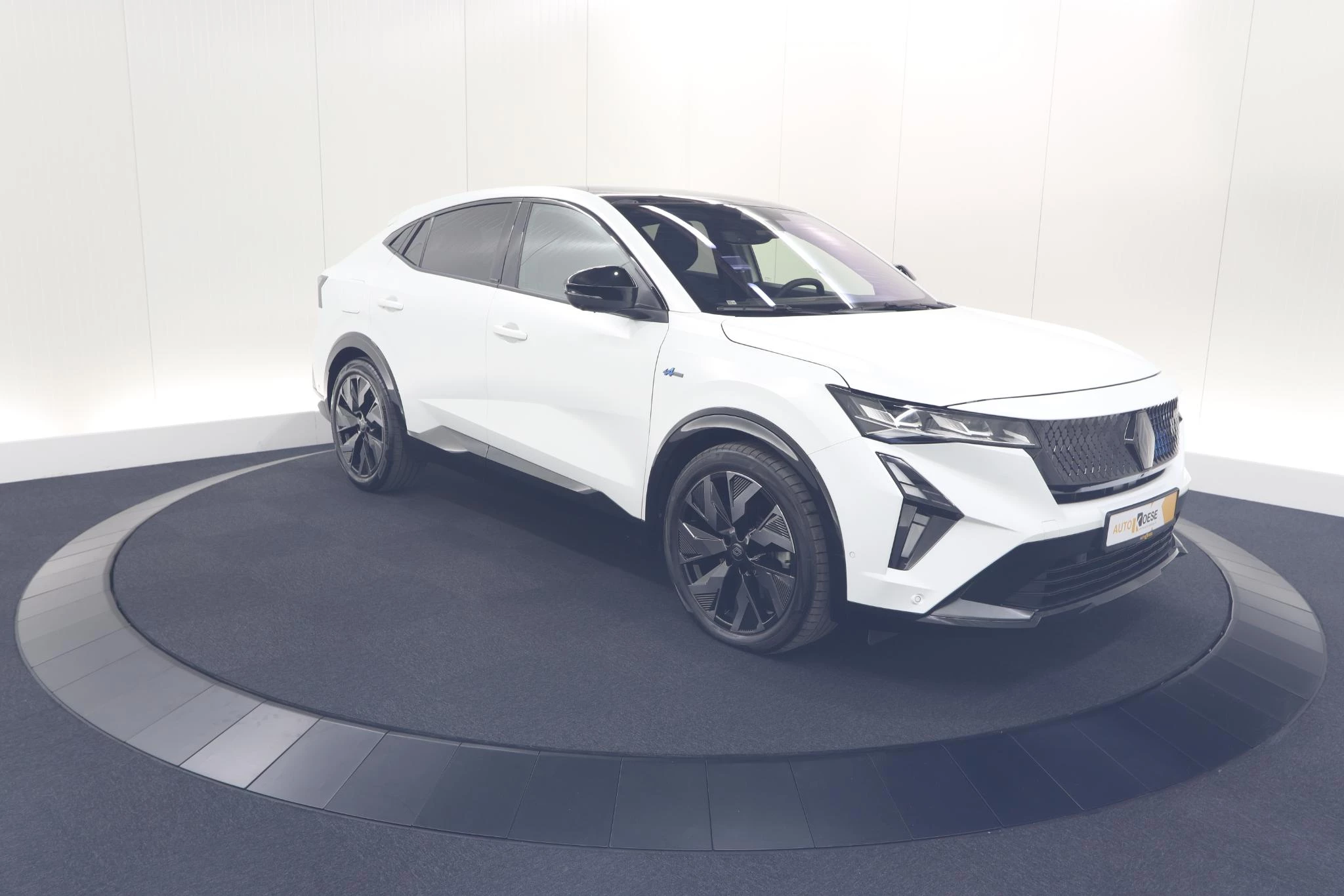 Hoofdafbeelding Renault Rafale