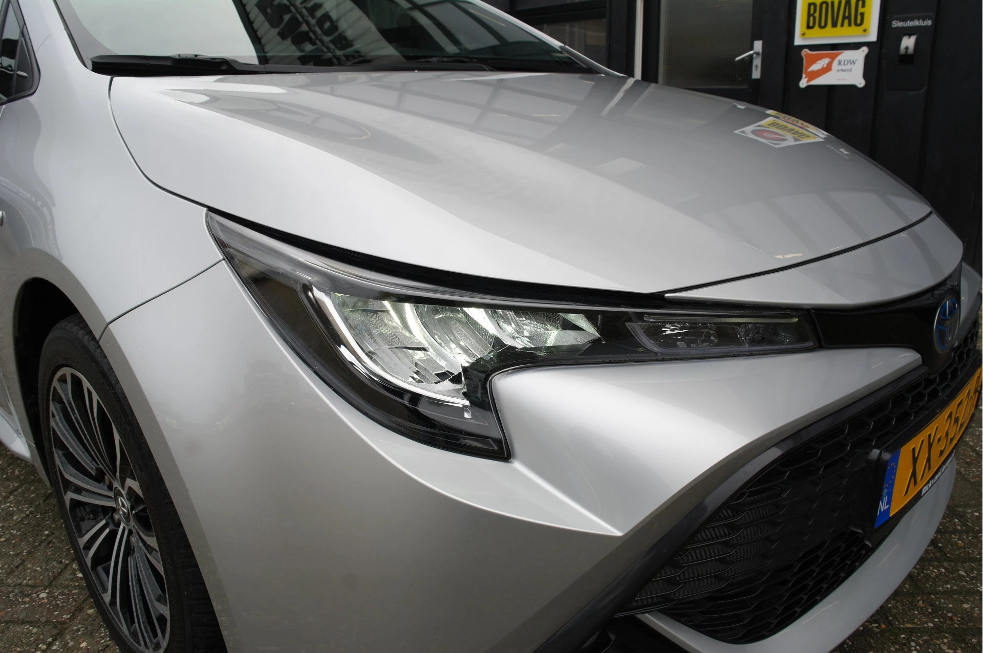 Hoofdafbeelding Toyota Corolla Touring Sports