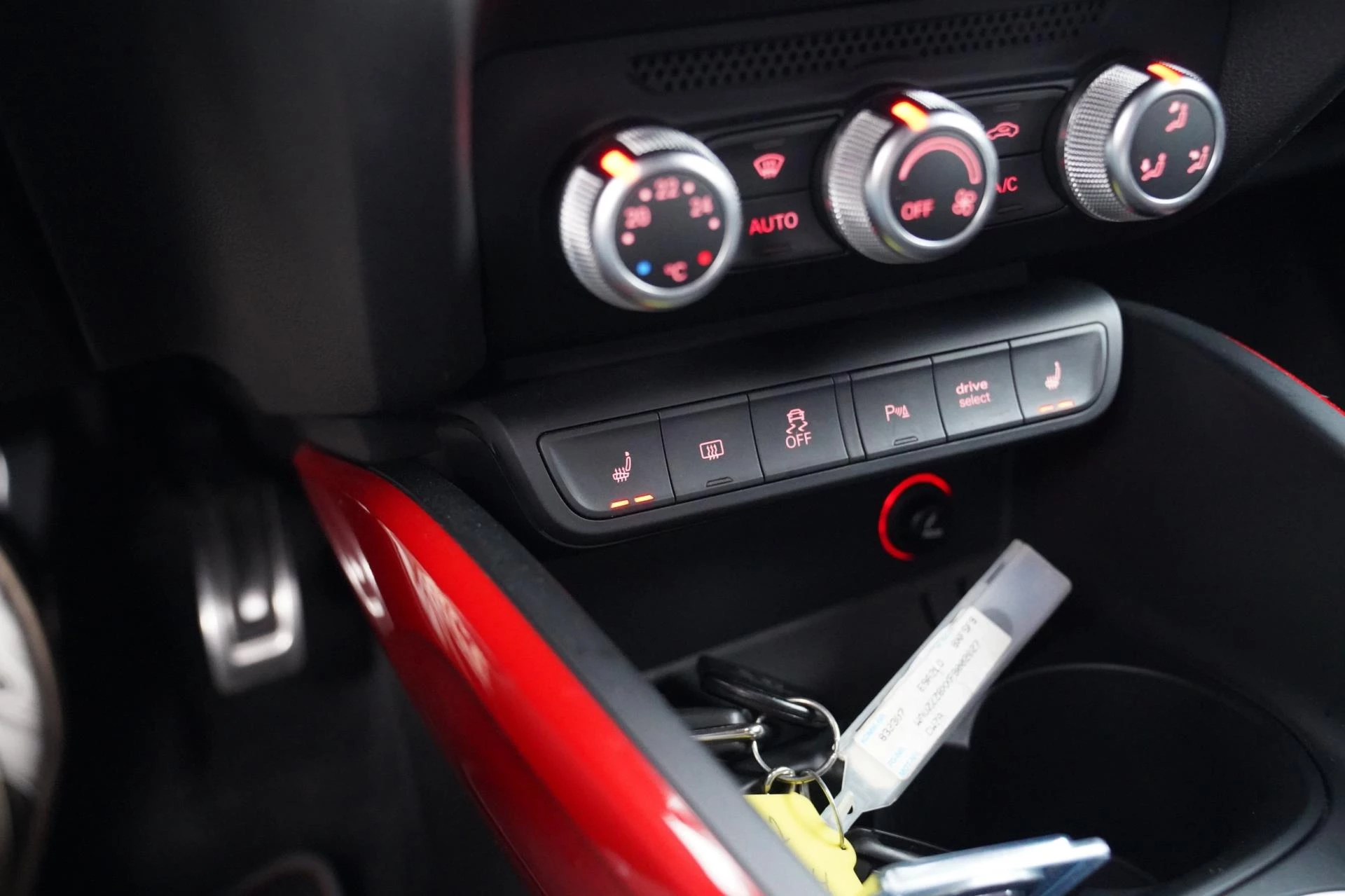 Hoofdafbeelding Audi S1