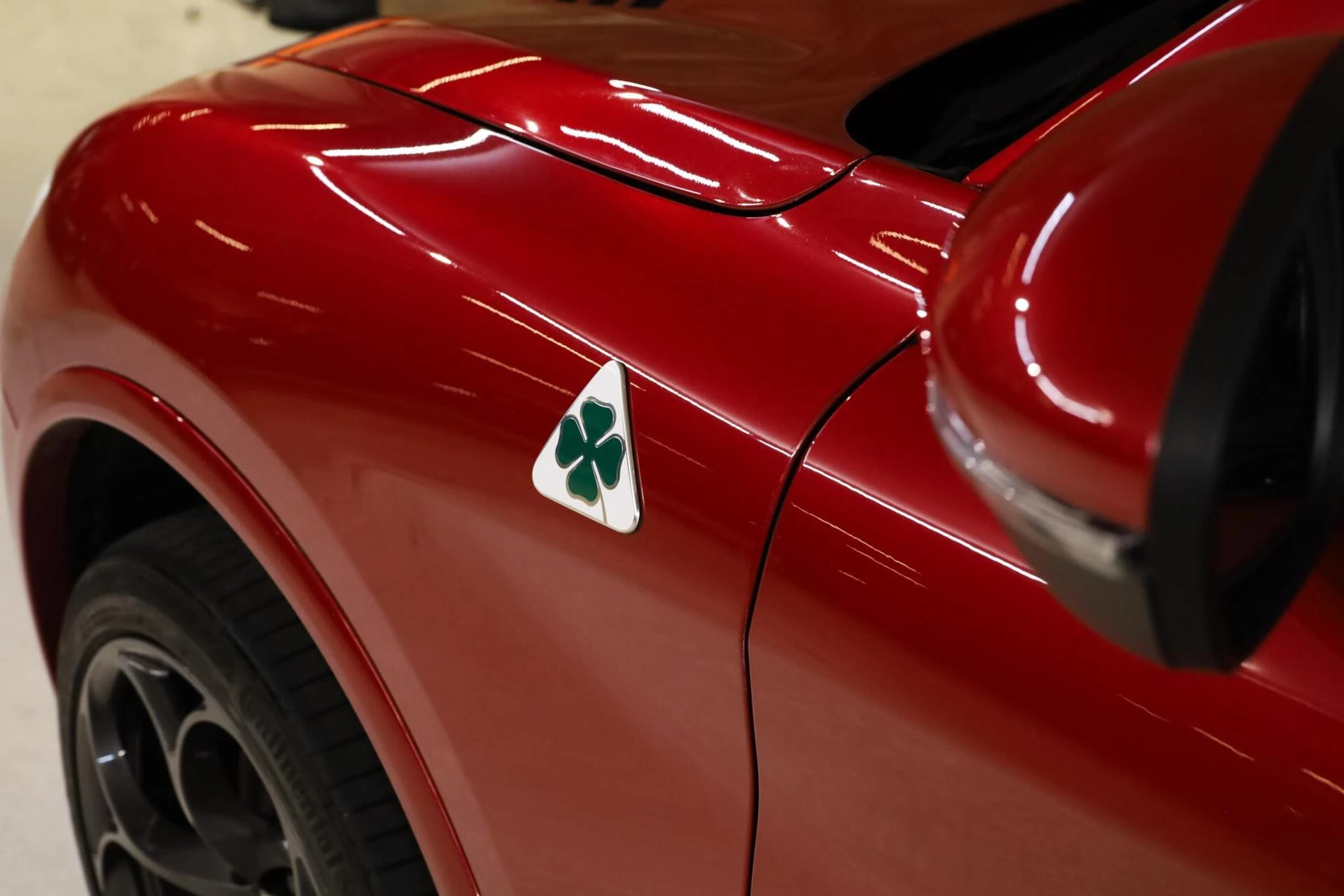 Hoofdafbeelding Alfa Romeo Stelvio