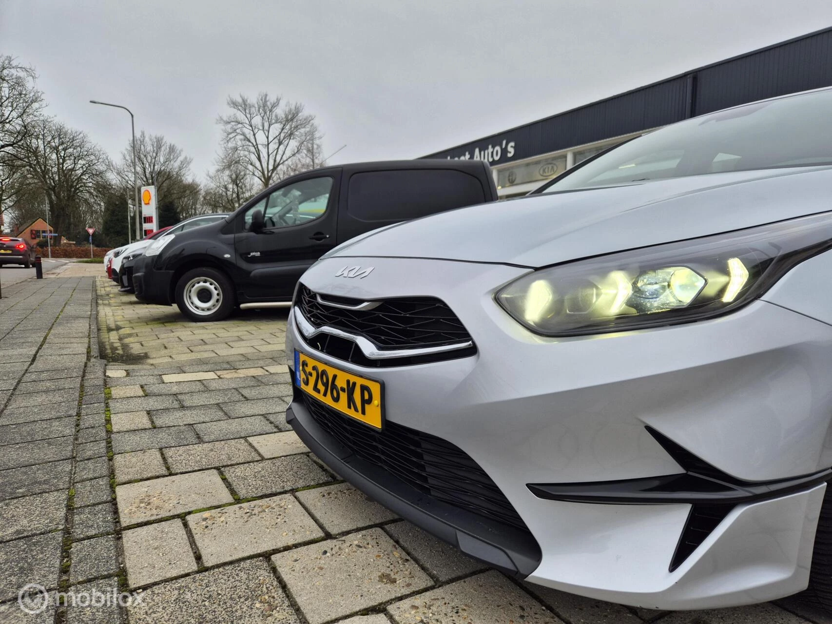 Hoofdafbeelding Kia Ceed Sportswagon