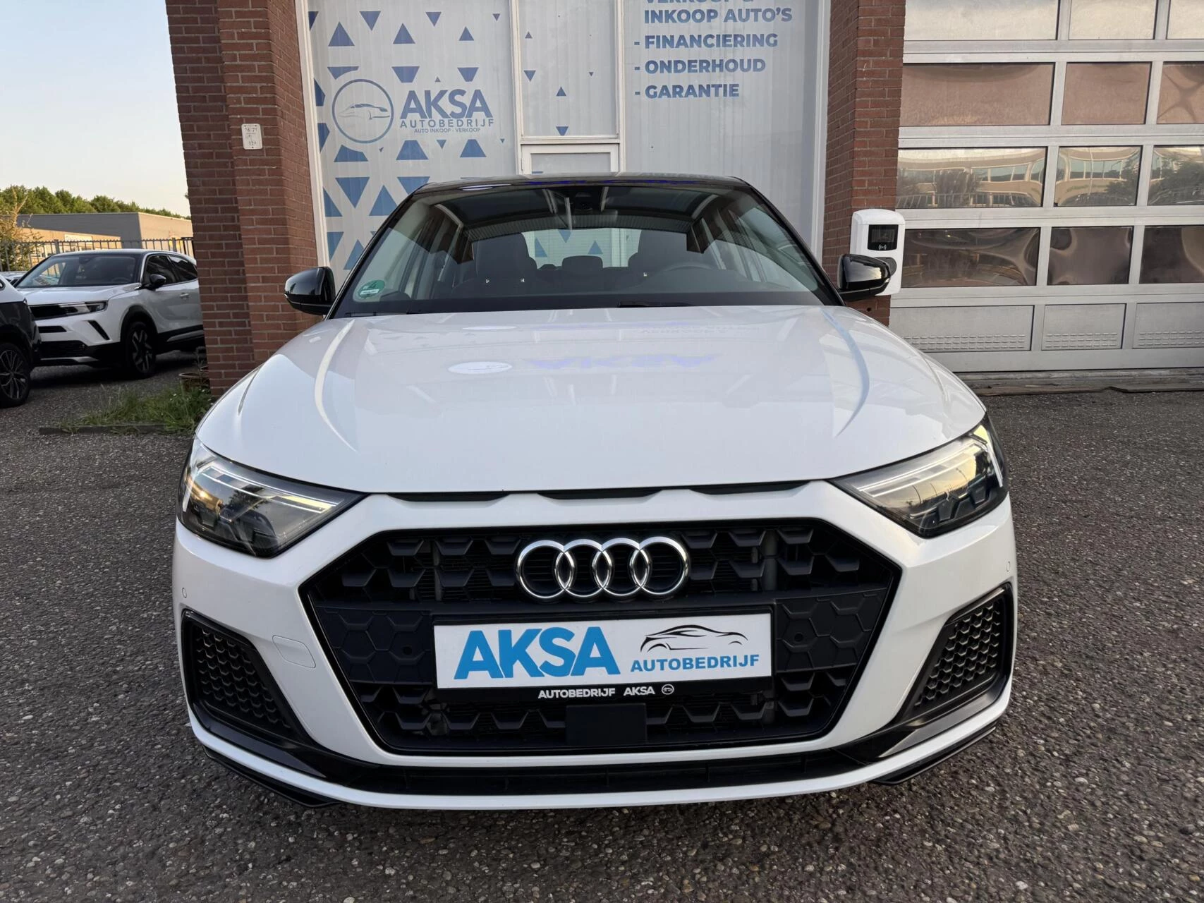 Hoofdafbeelding Audi A1 Sportback