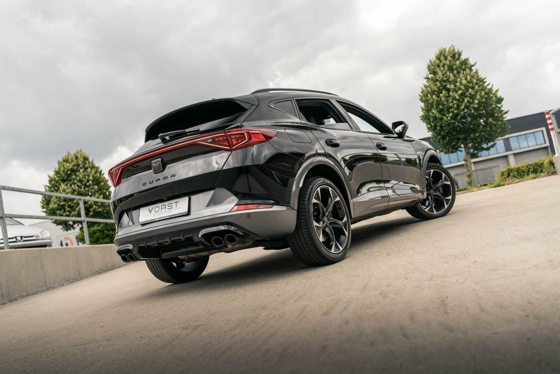 Hoofdafbeelding CUPRA Formentor