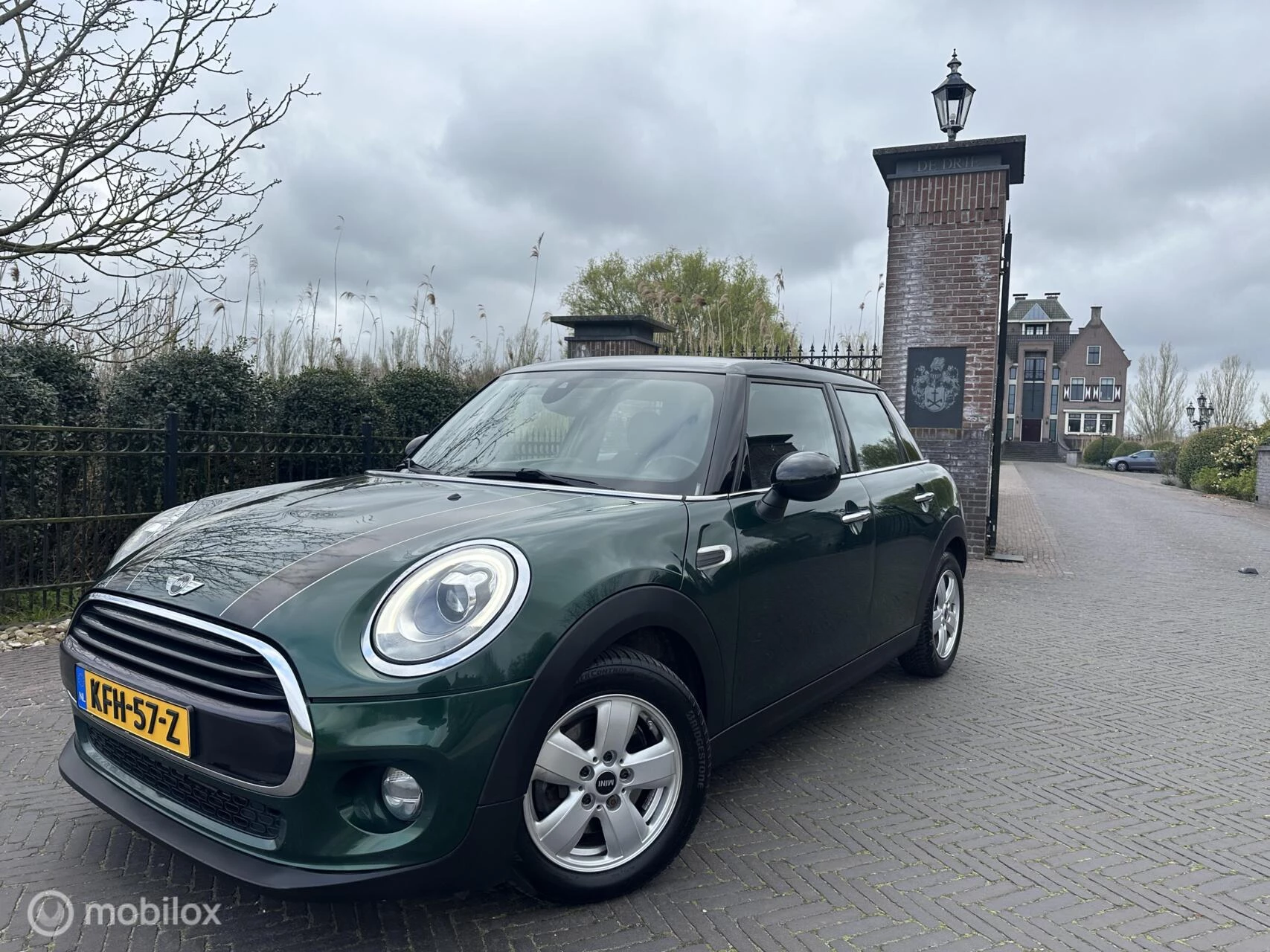 Hoofdafbeelding MINI Cooper