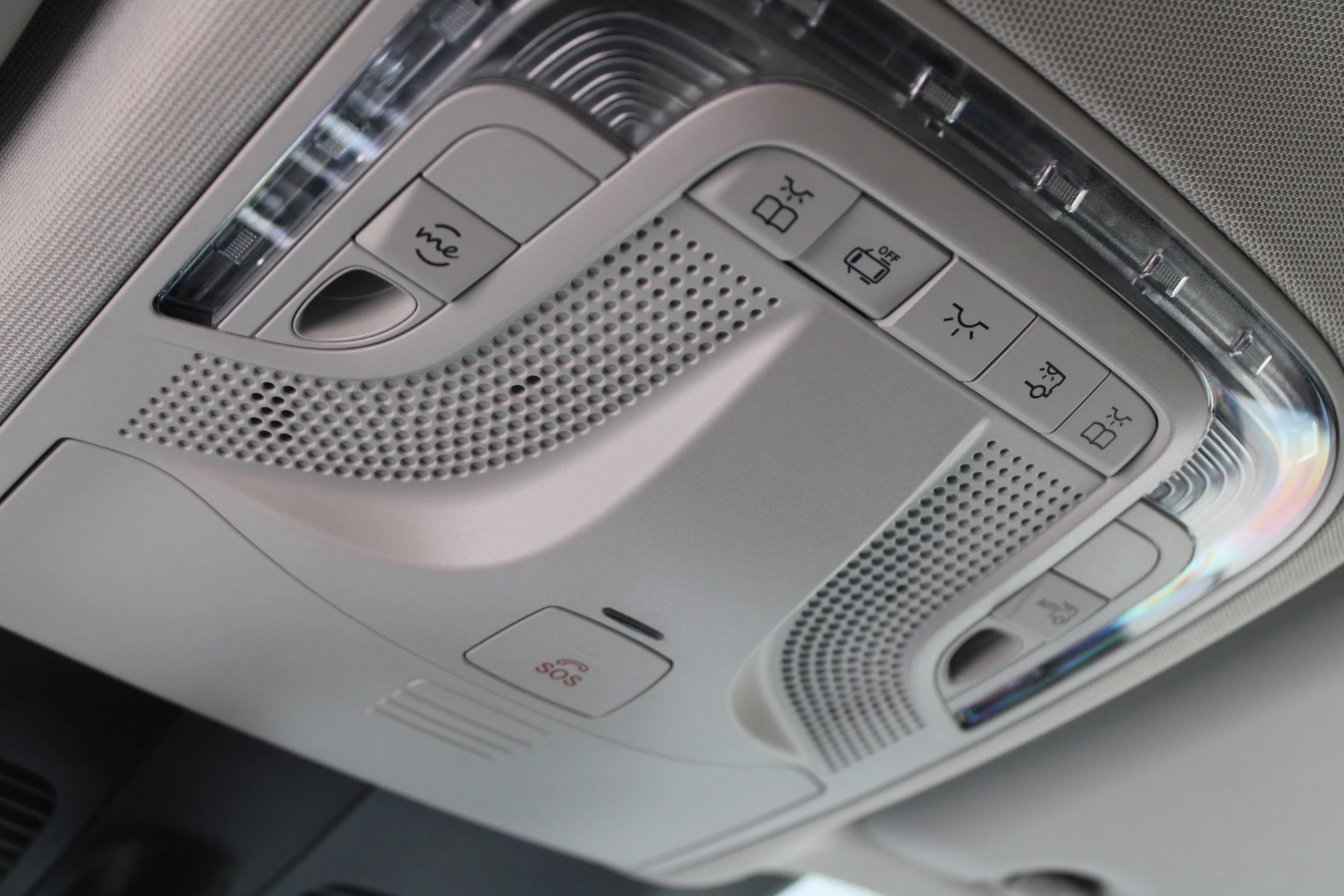 Hoofdafbeelding Mercedes-Benz EQV